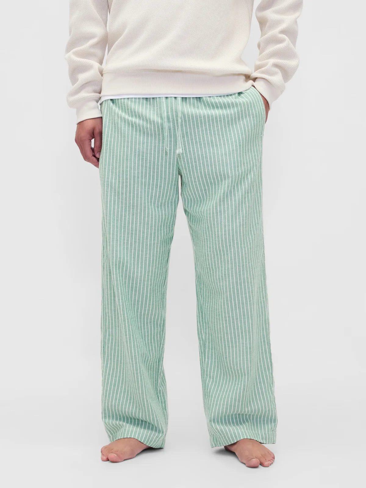 Softest Flannel PJ Pants by Gap