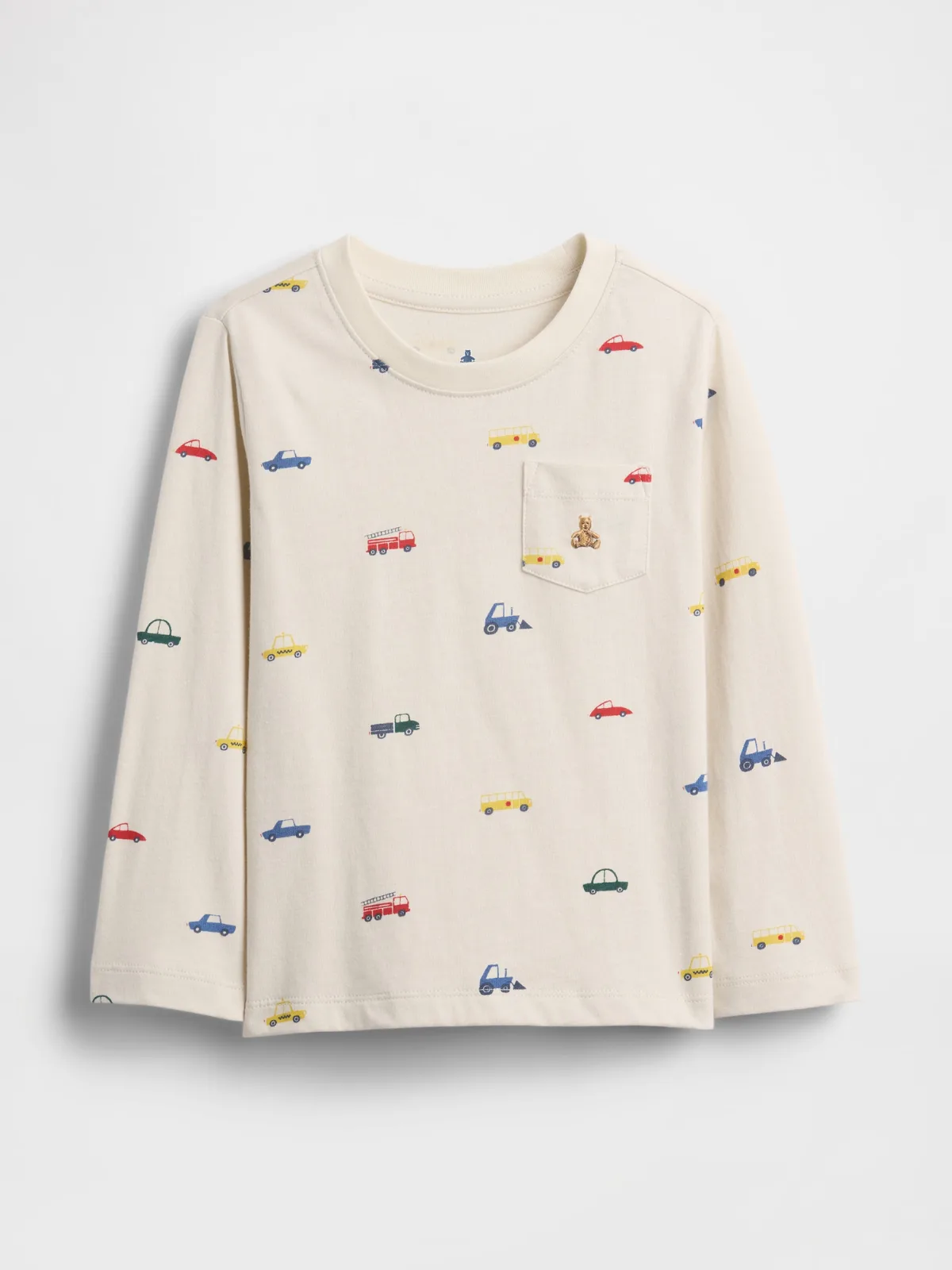 Mix & Match Pocket T-Shirt by Gap