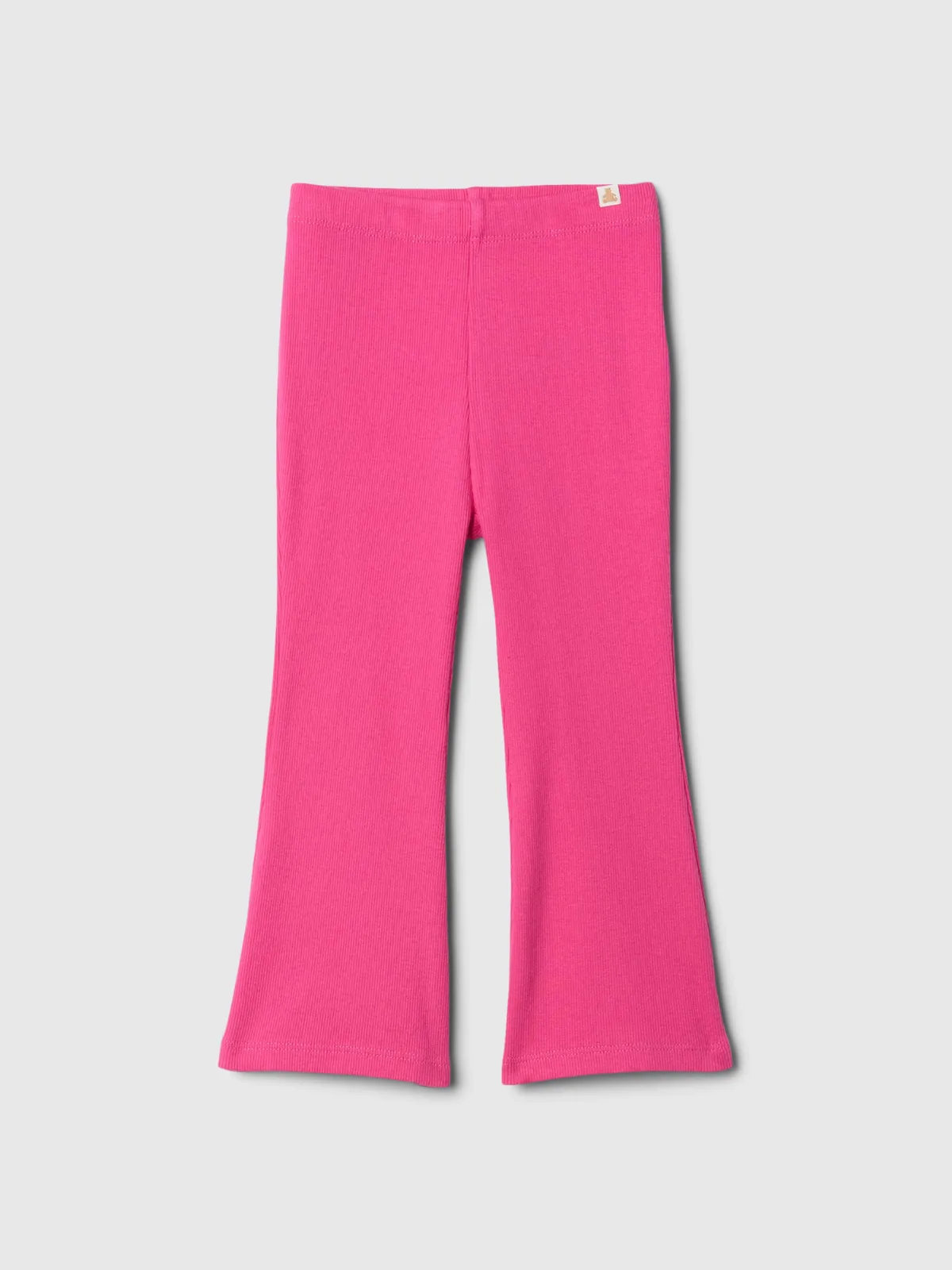 Mix & Match Rib Flare Leggings by Gap