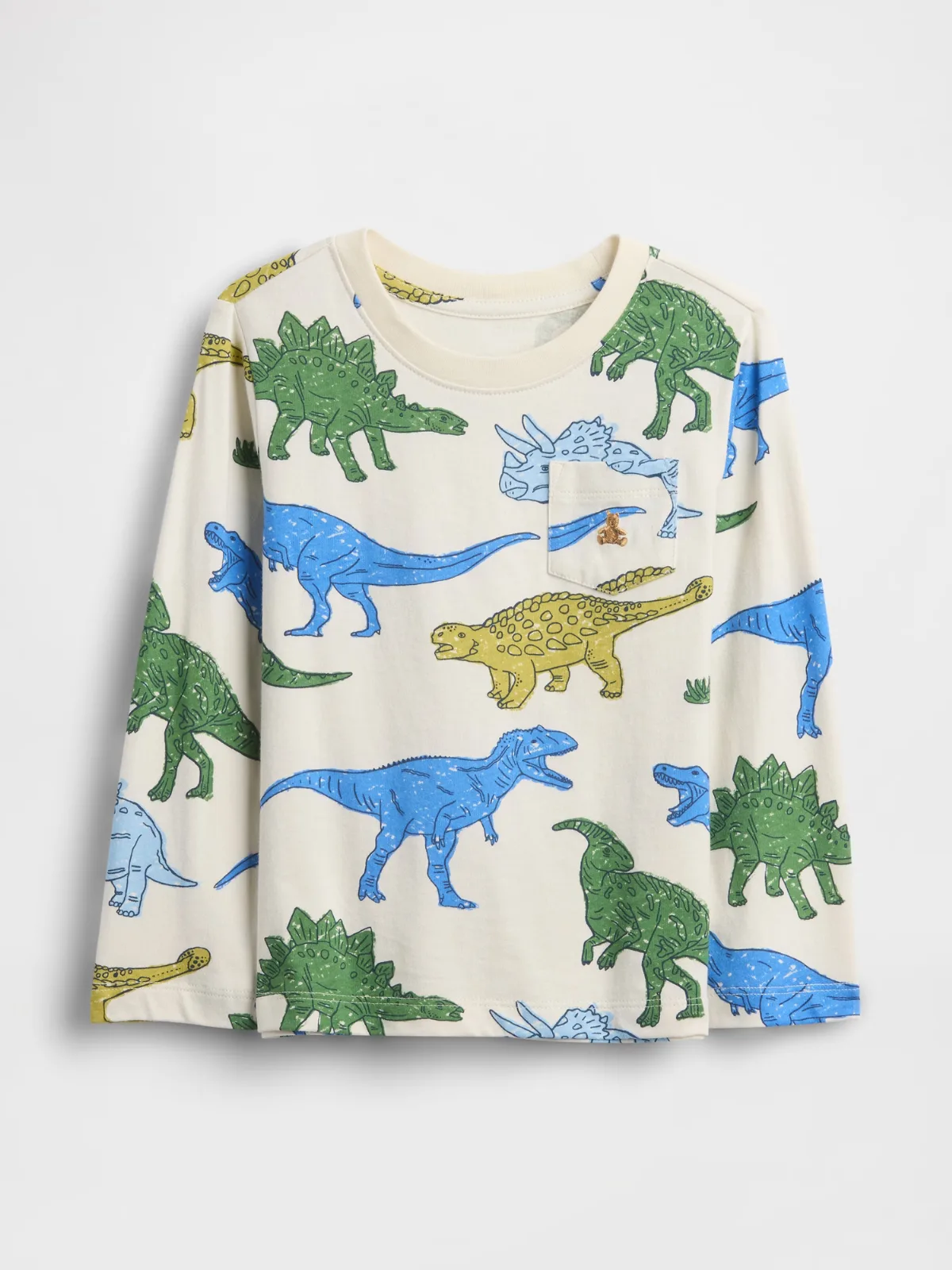 Mix & Match Pocket T-Shirt by Gap