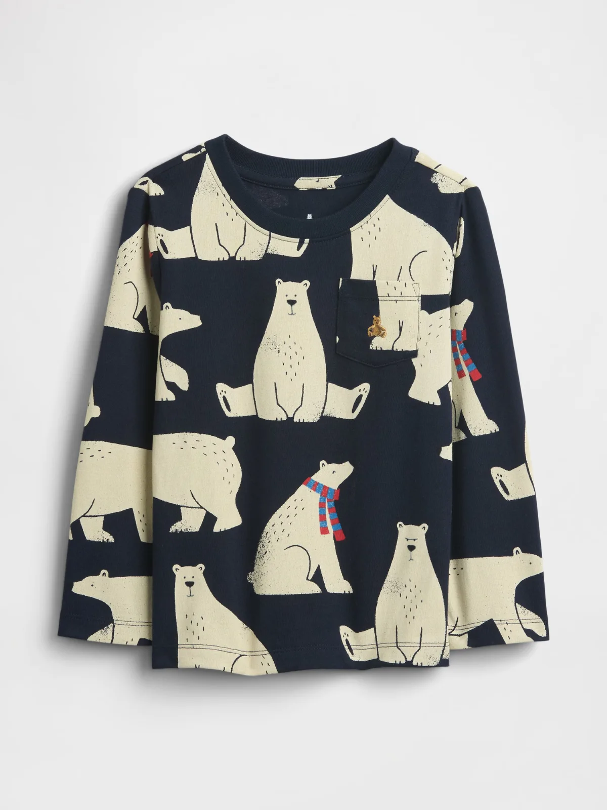 Mix & Match Pocket T-Shirt by Gap