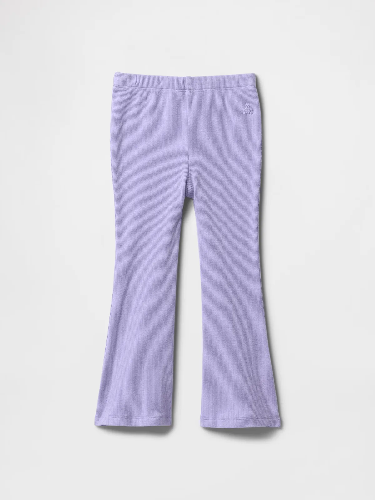 Mix & Match Rib Flare Leggings by Gap