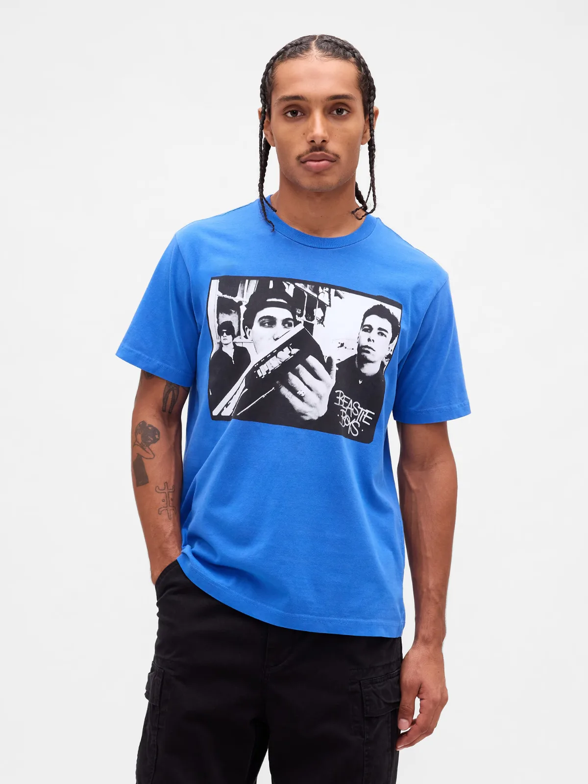 Beastie Boys Graphic T-Shirt by Gap