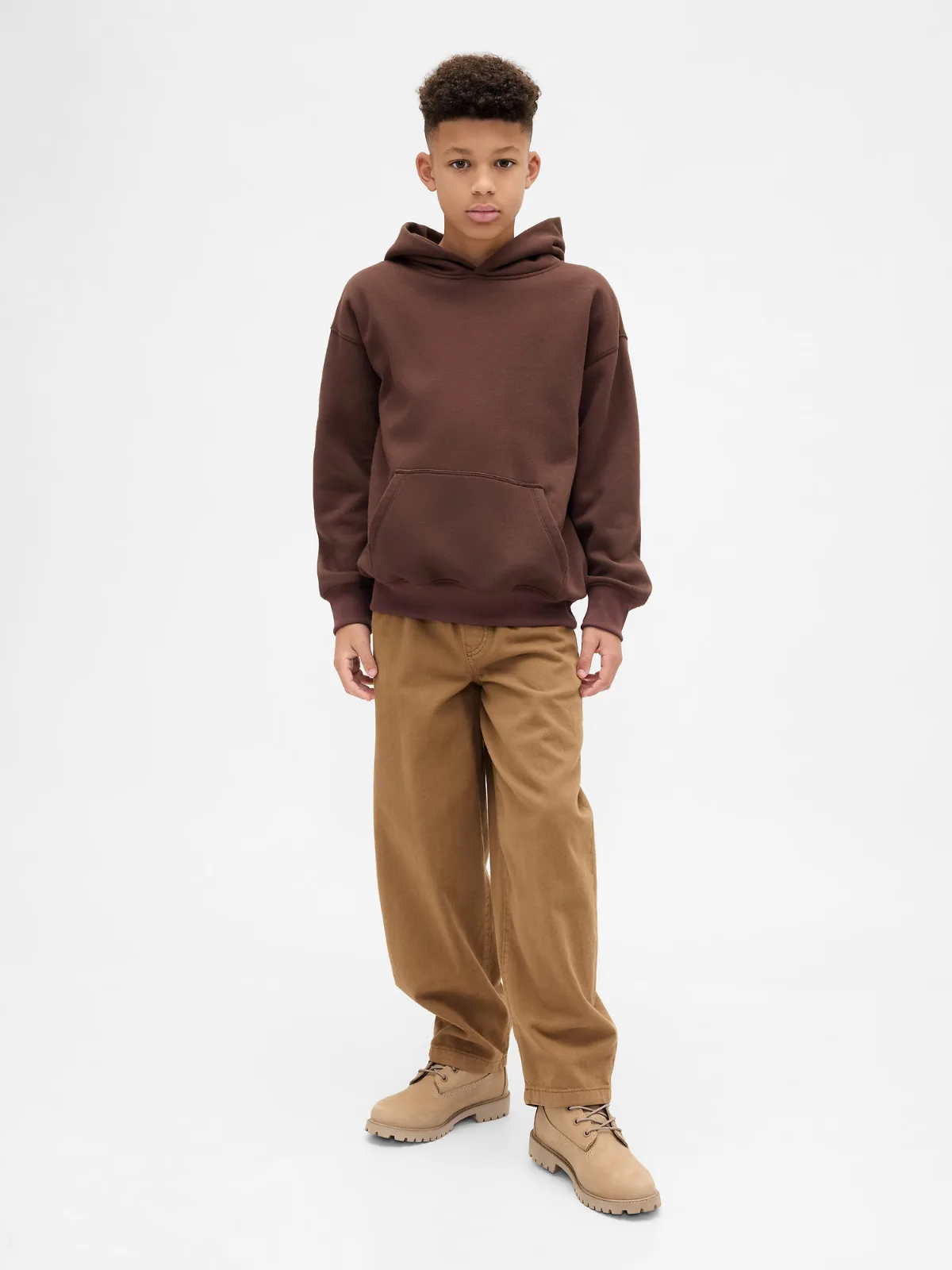 Baggy Taper Jeans by Gap
