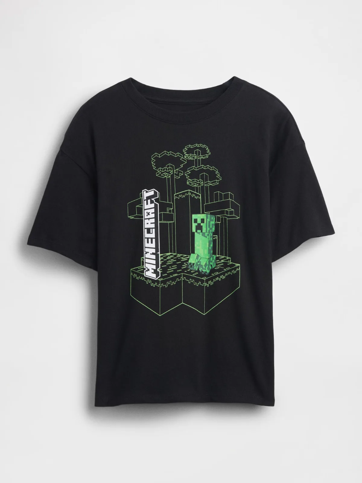 Relaxed Graphic T-Shirt by Gap