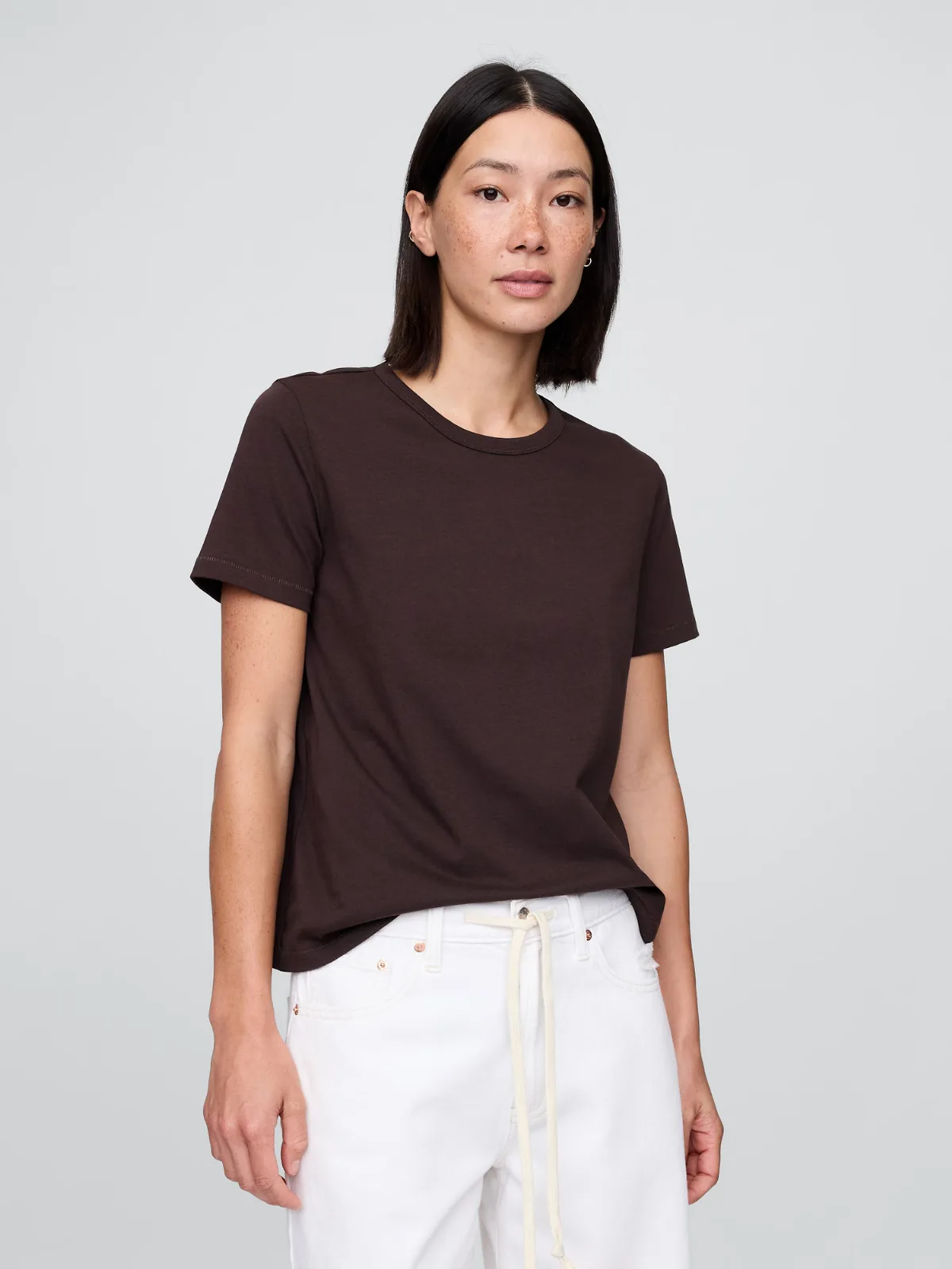 Organic Cotton VintageSoft T-Shirt by Gap