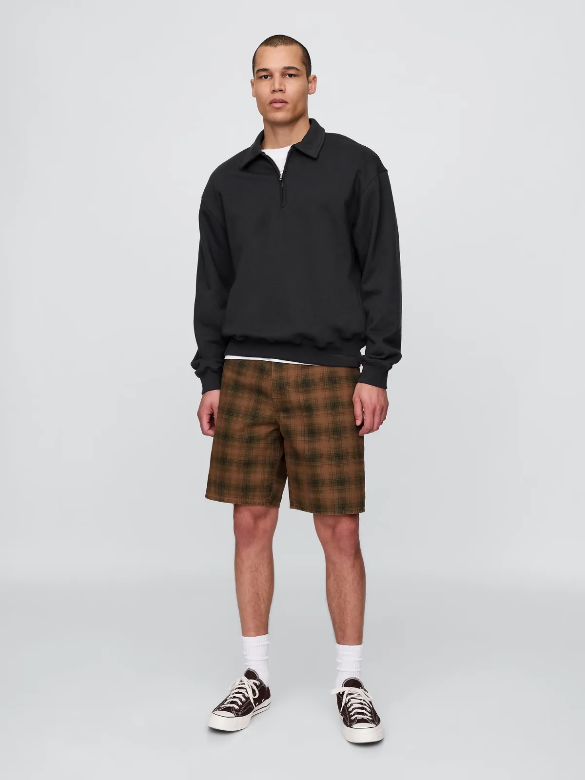 Canvas Shorts by Gap