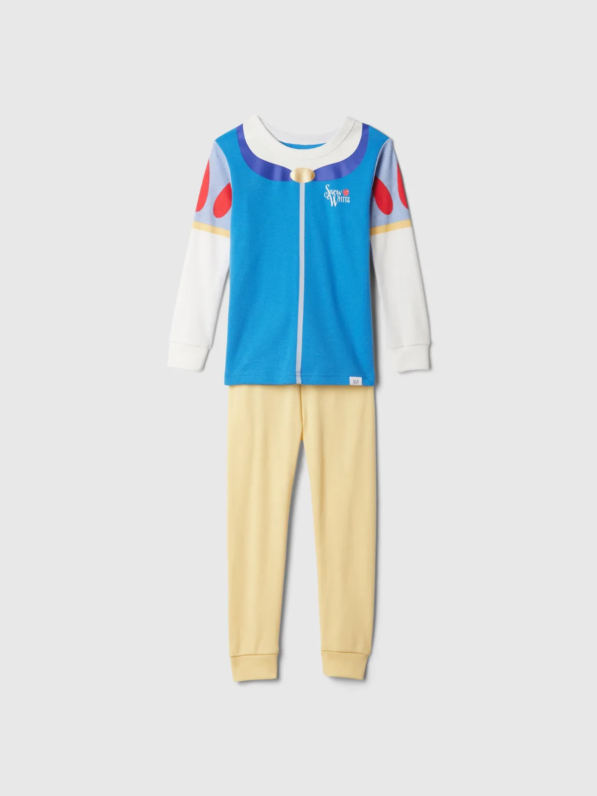 Disney Organic Cotton Princess PJ Set by Gap