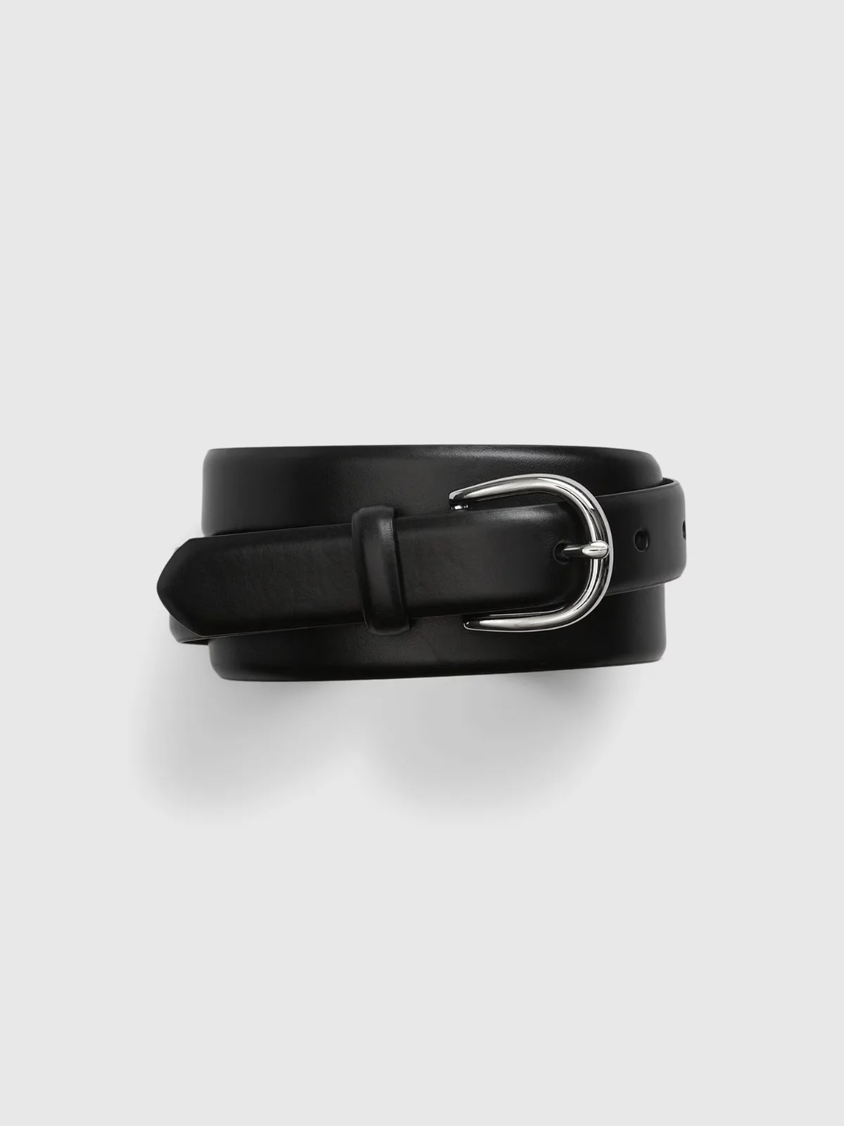 Leather Belt by Gap
