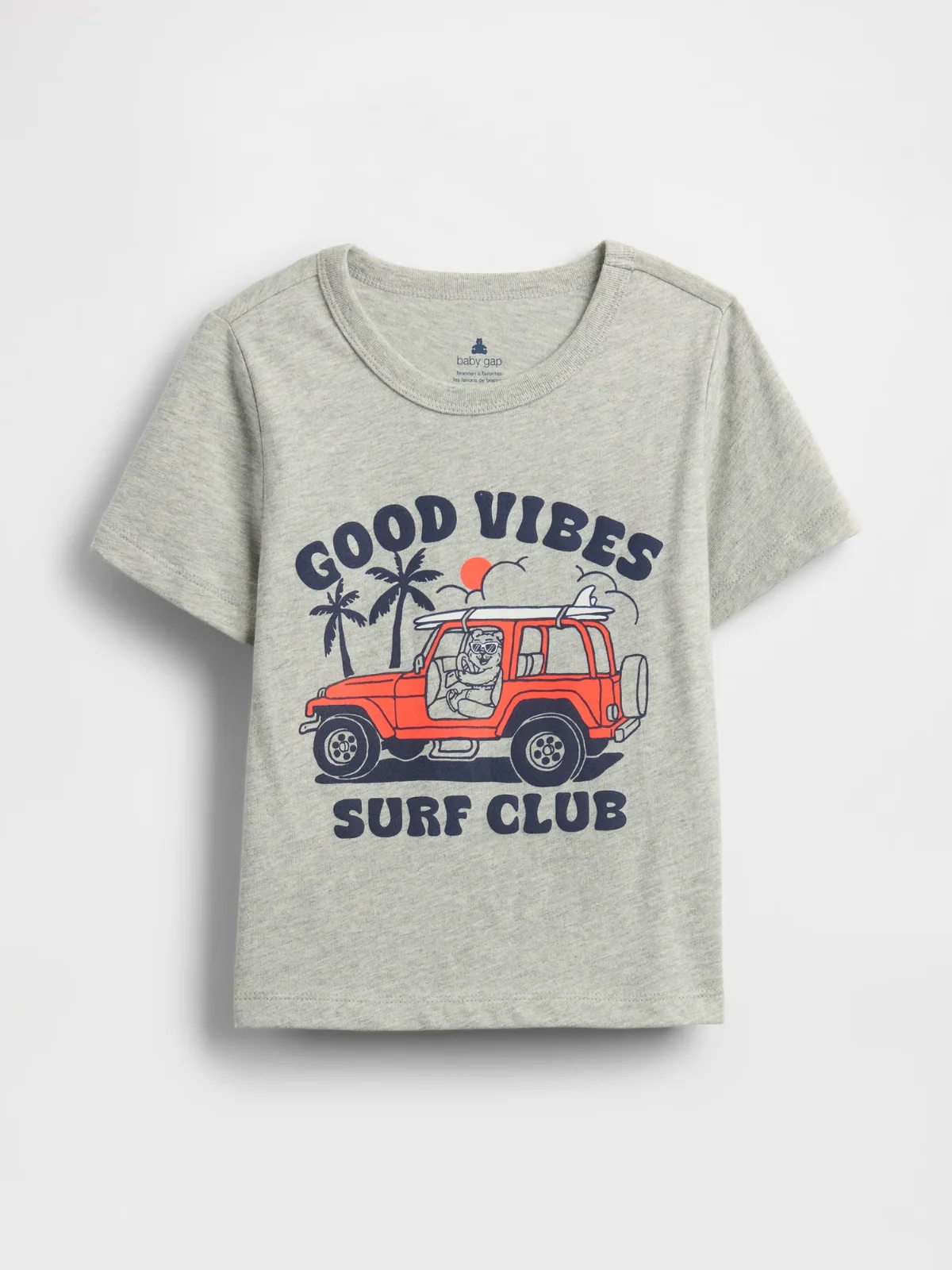 Mix & Match Graphic T-Shirt by Gap