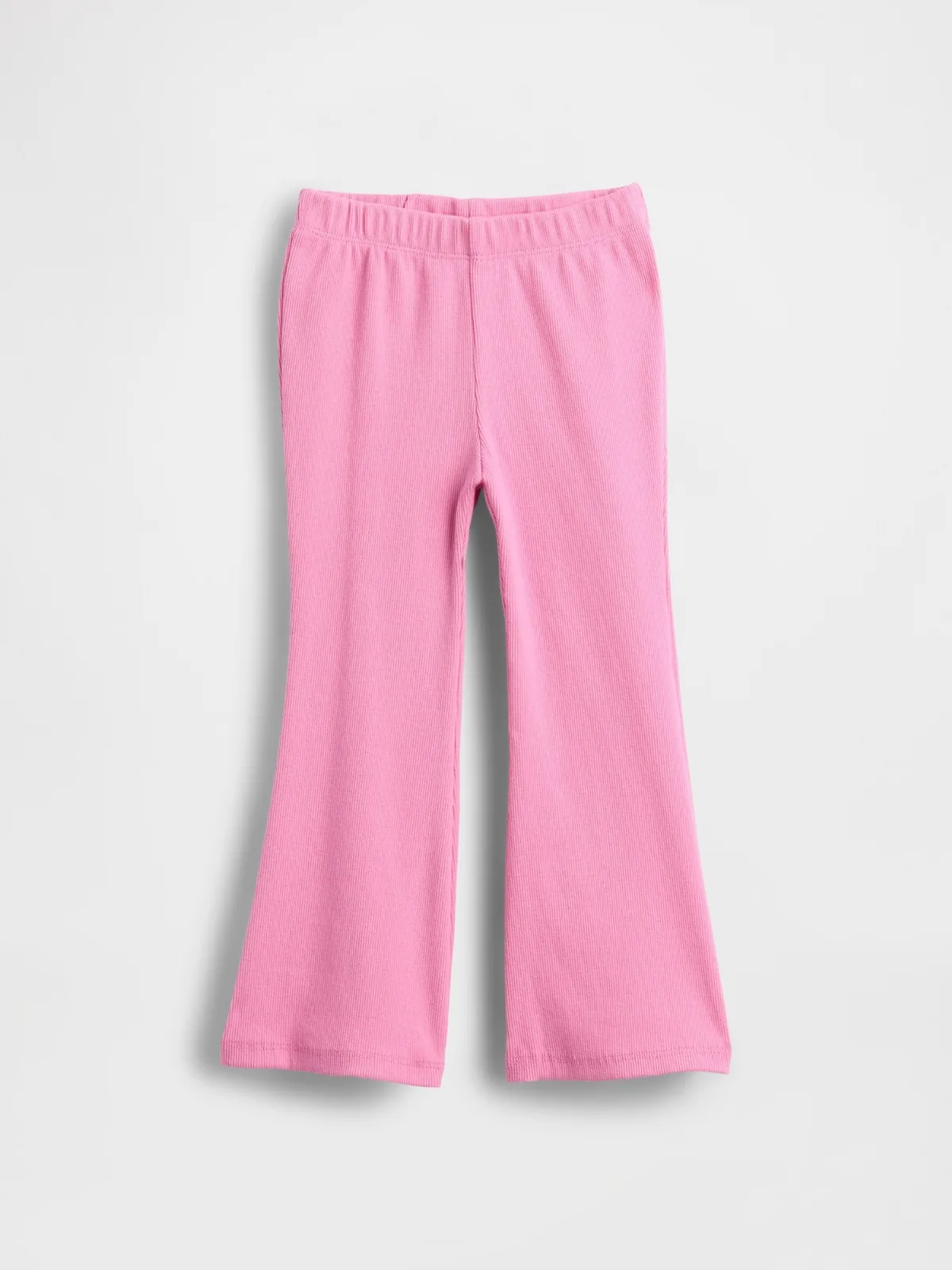 Mix & Match Rib Flare Leggings by Gap