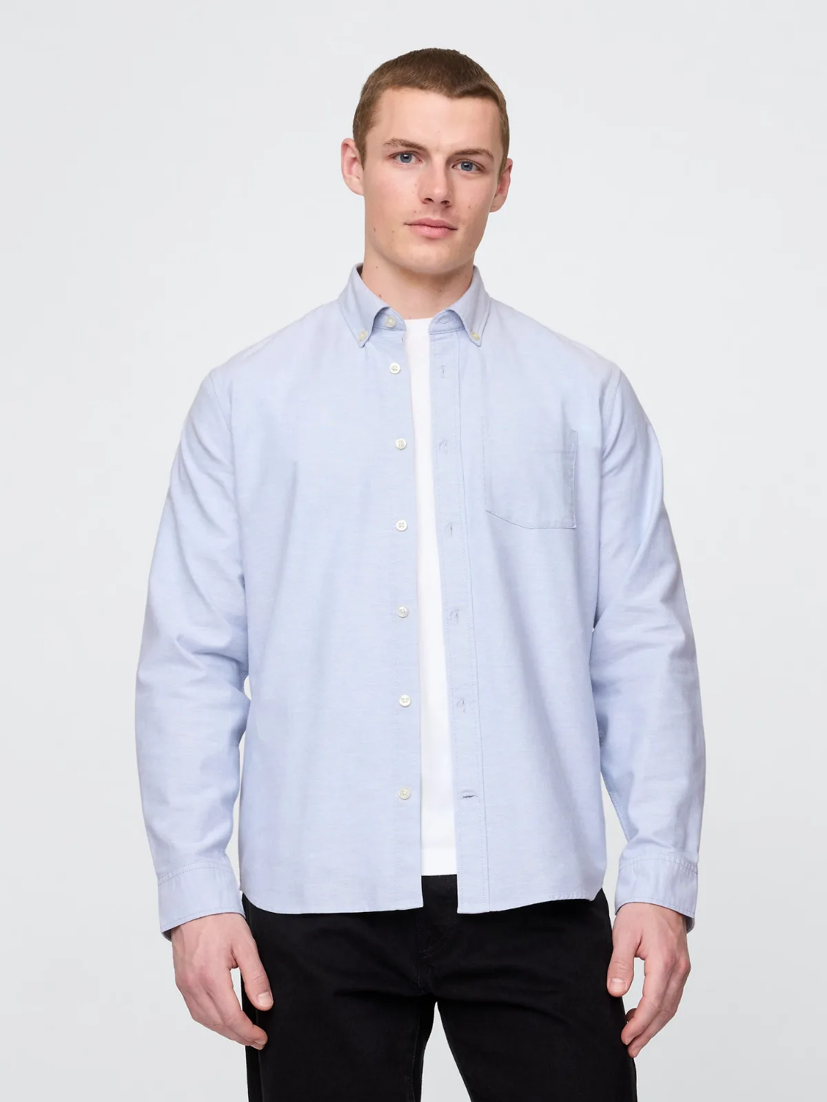 Oxford Button-Down Shirt