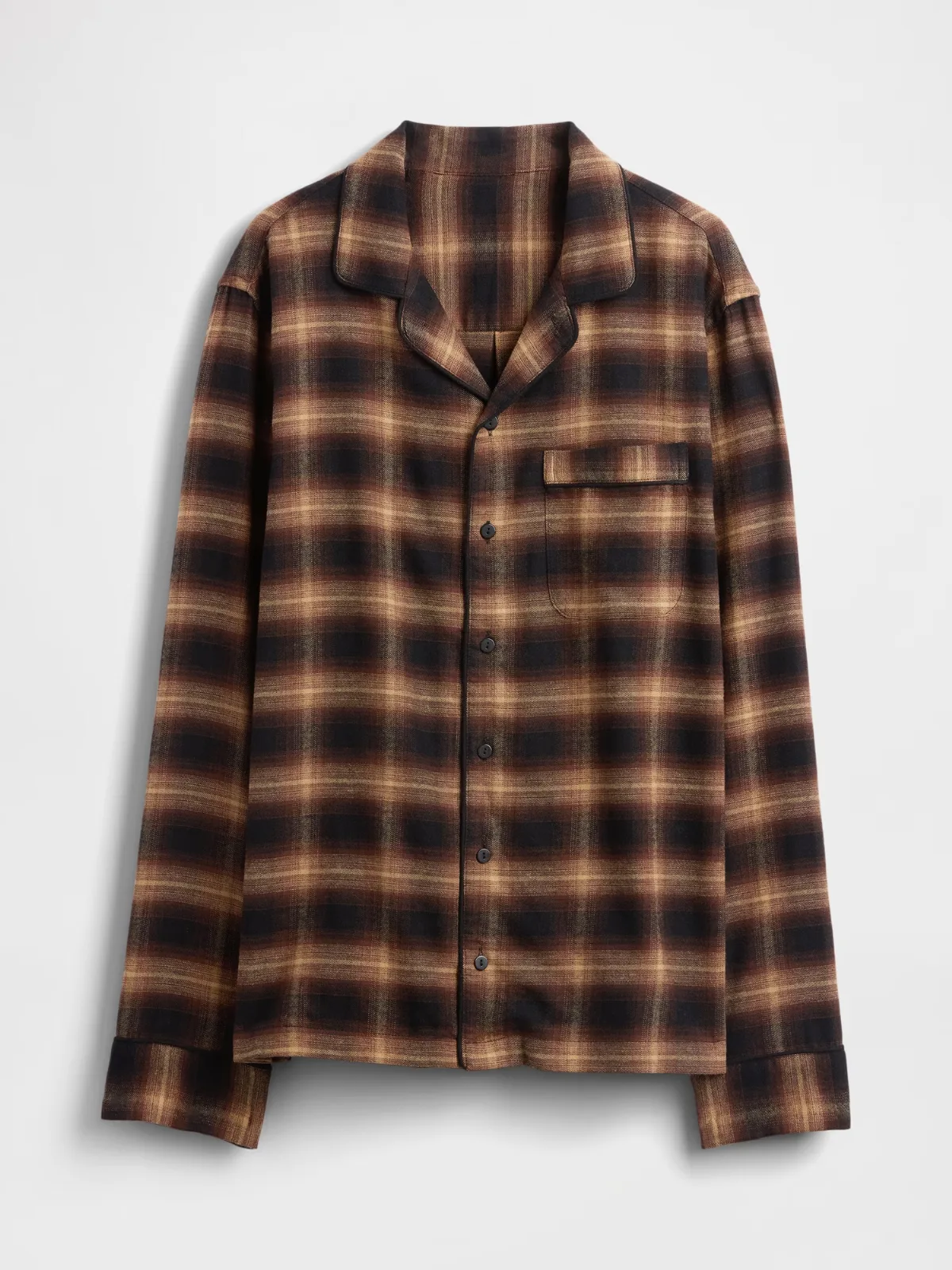 Softest Flannel PJ Shirt by Gap