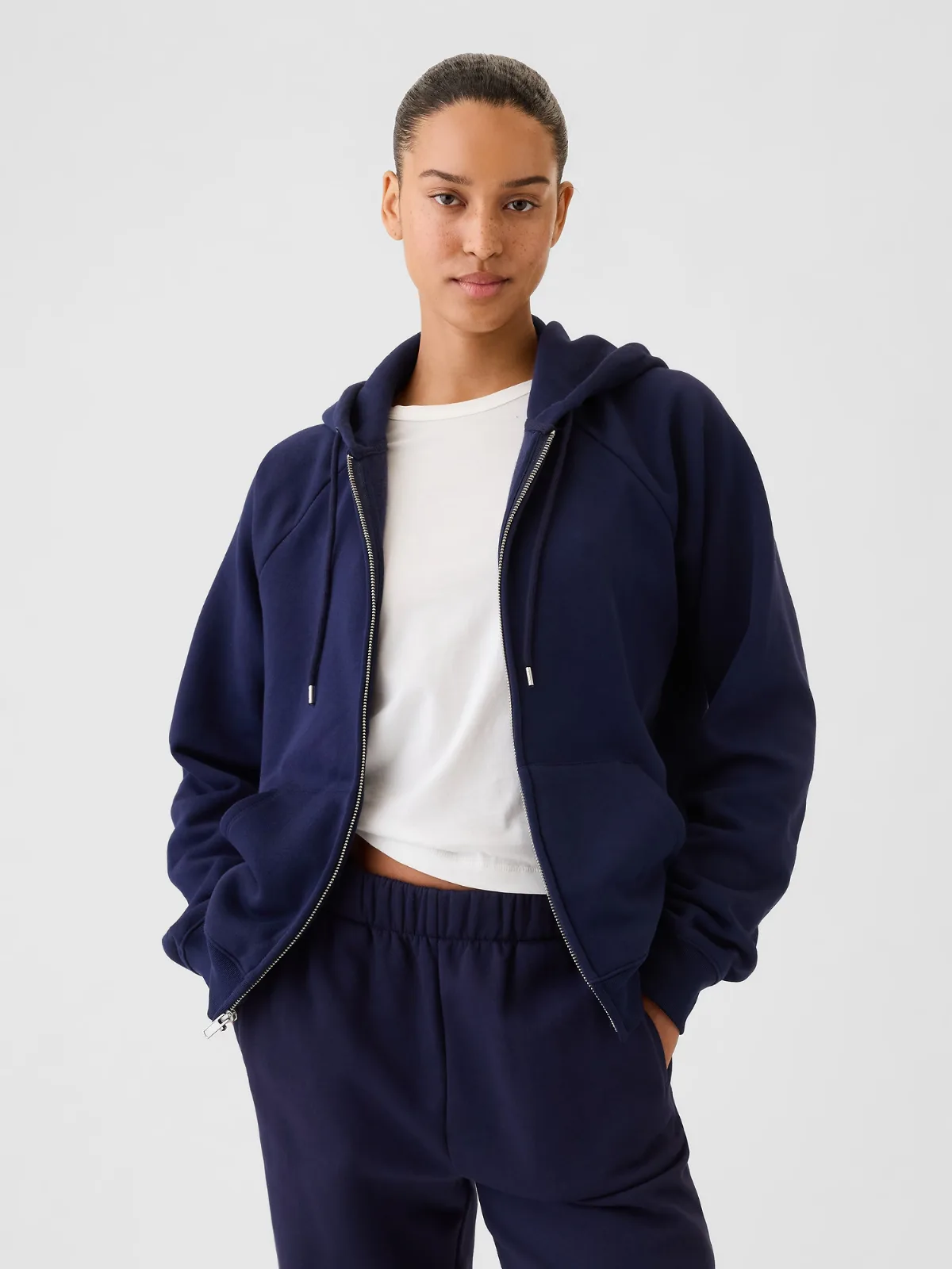 VintageSoft Zip Hoodie by Gap