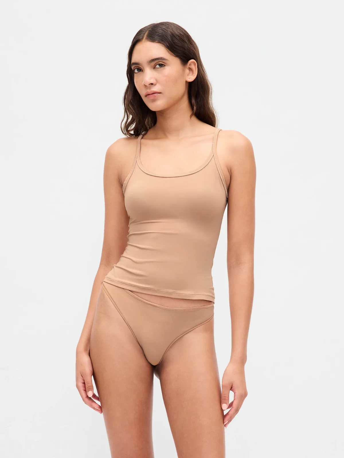 SecondSkin Thong by Gap
