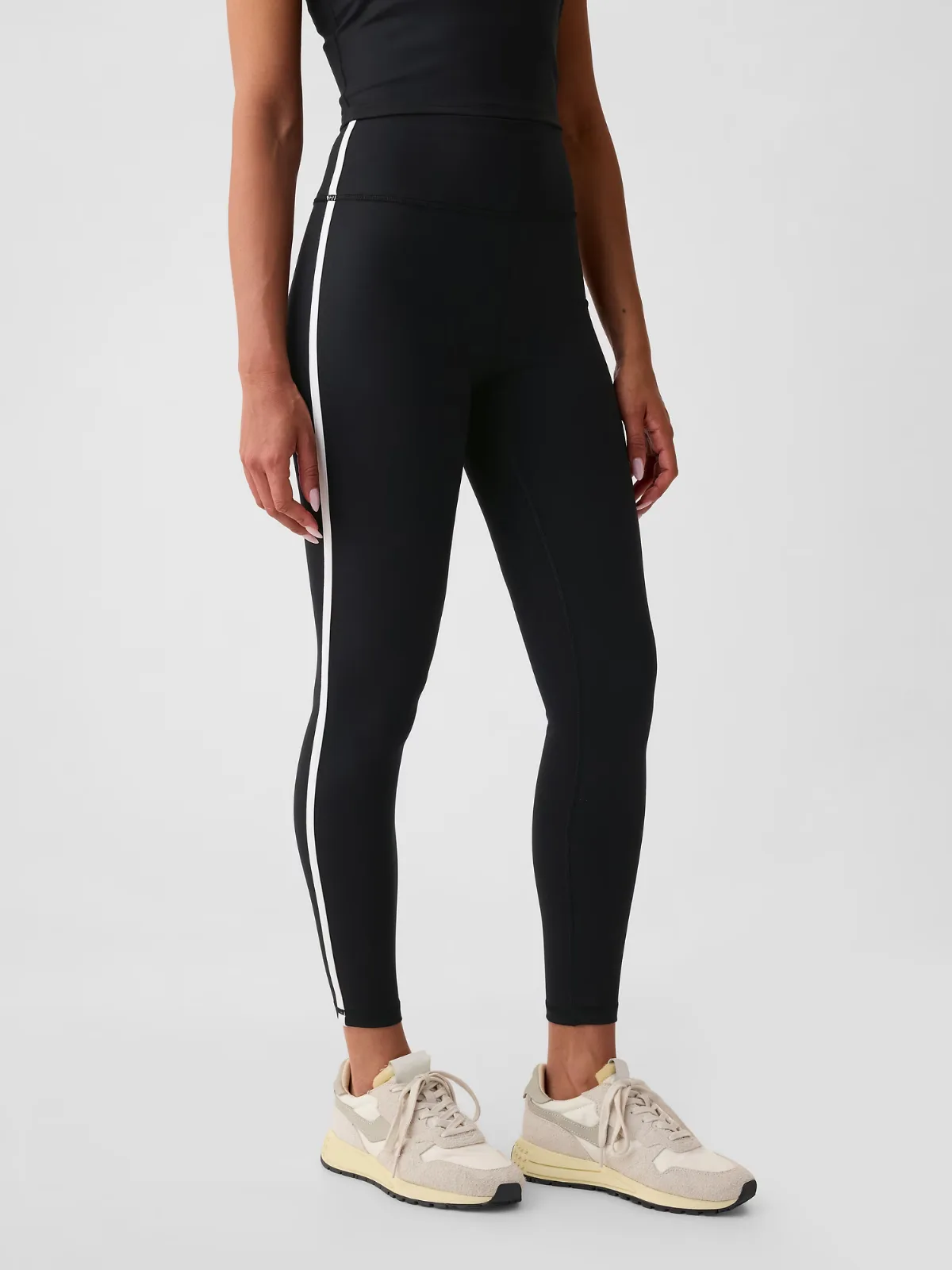 GapFit High Rise Power Full Length Leggings by Gap