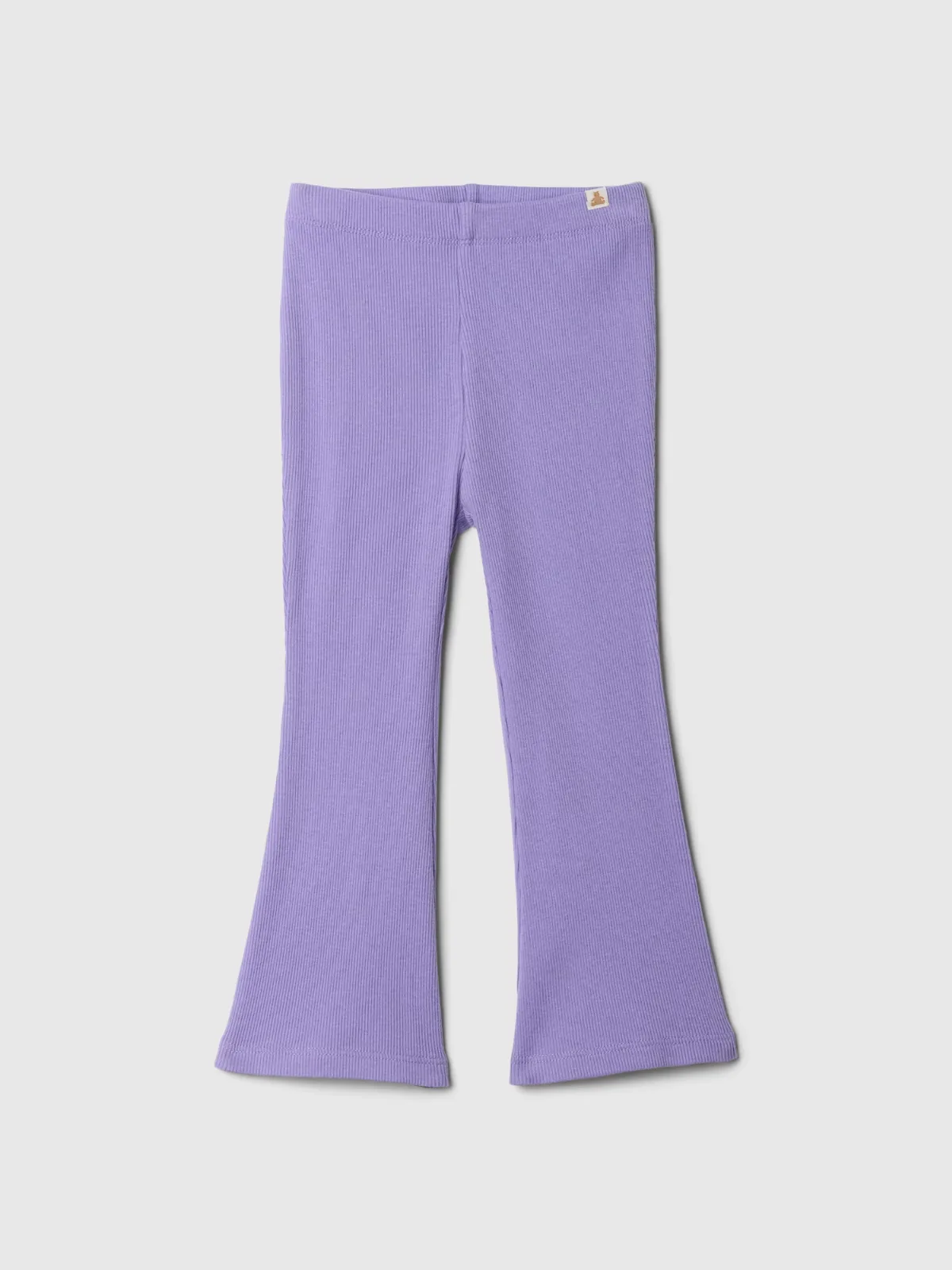 Mix & Match Rib Flare Leggings by Gap