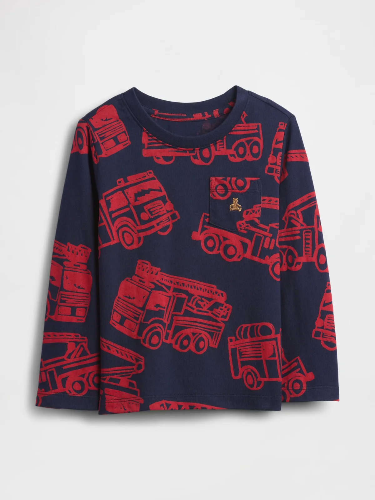Mix & Match Pocket T-Shirt by Gap