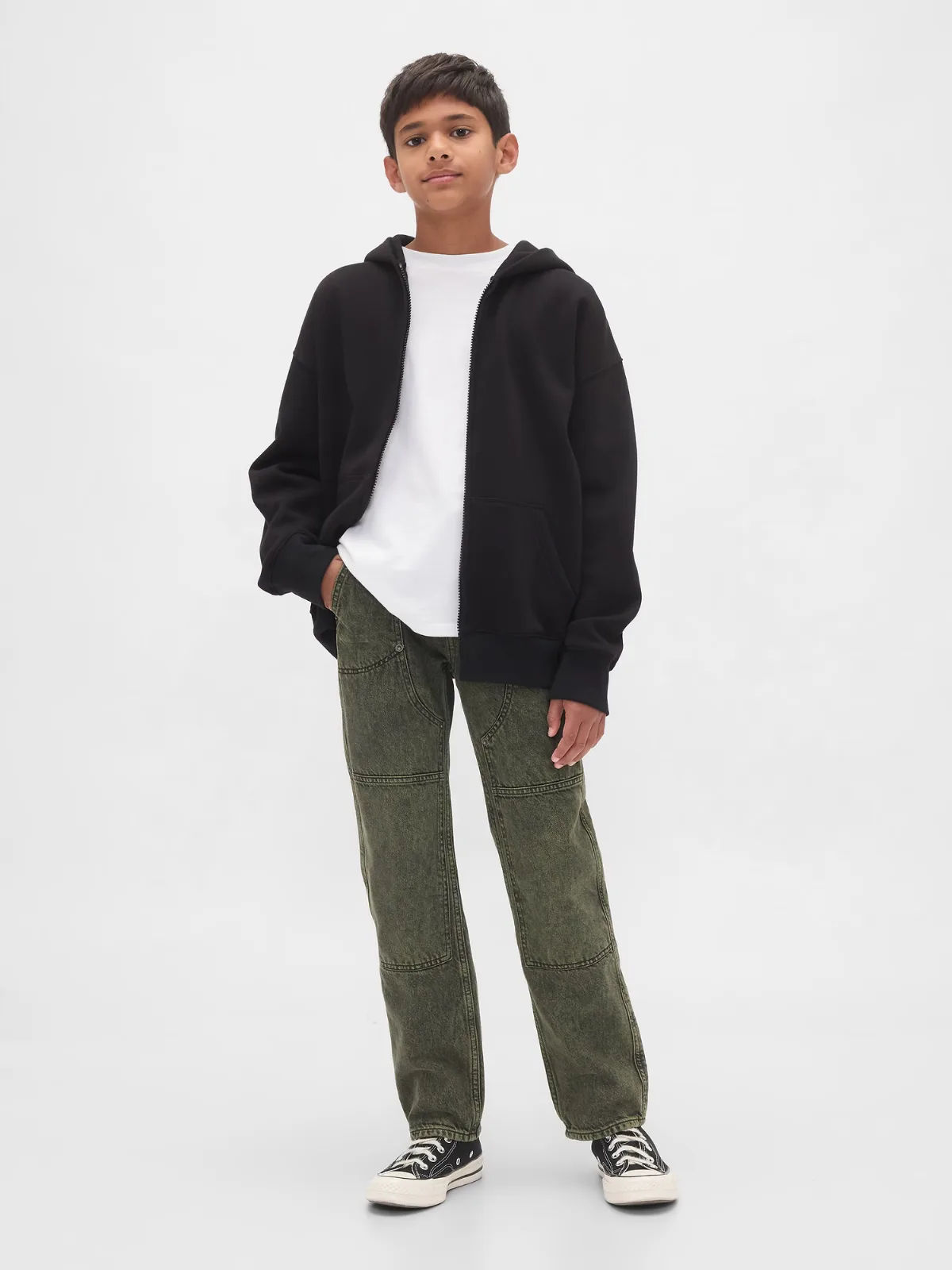 Original Straight Carpenter Jeans by Gap