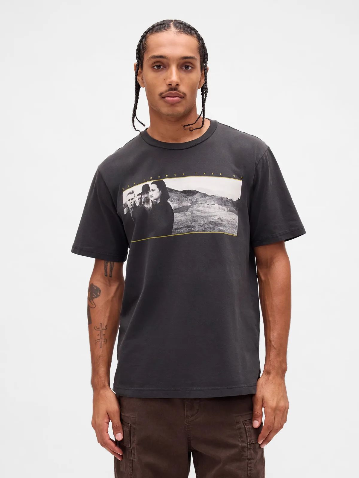 U2 Graphic T-Shirt by Gap