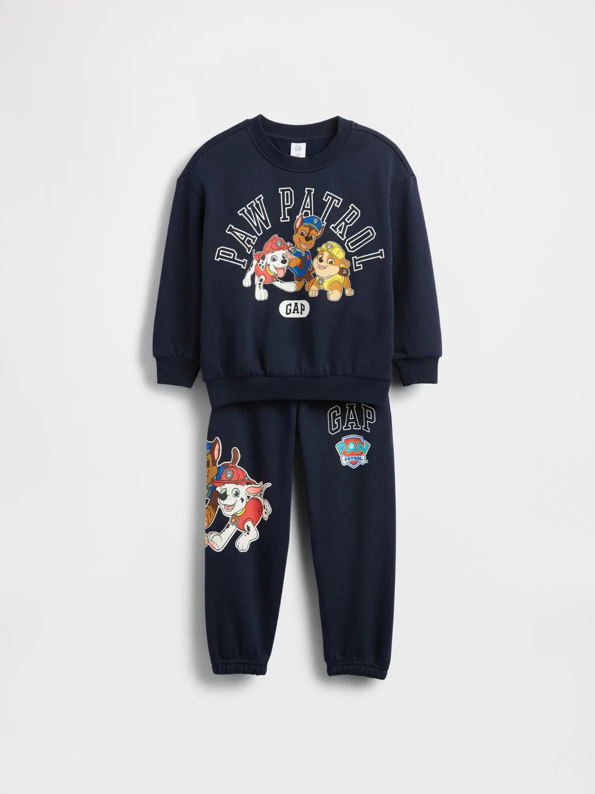 VintageSoft Paw Patrol Sweat Set by Gap