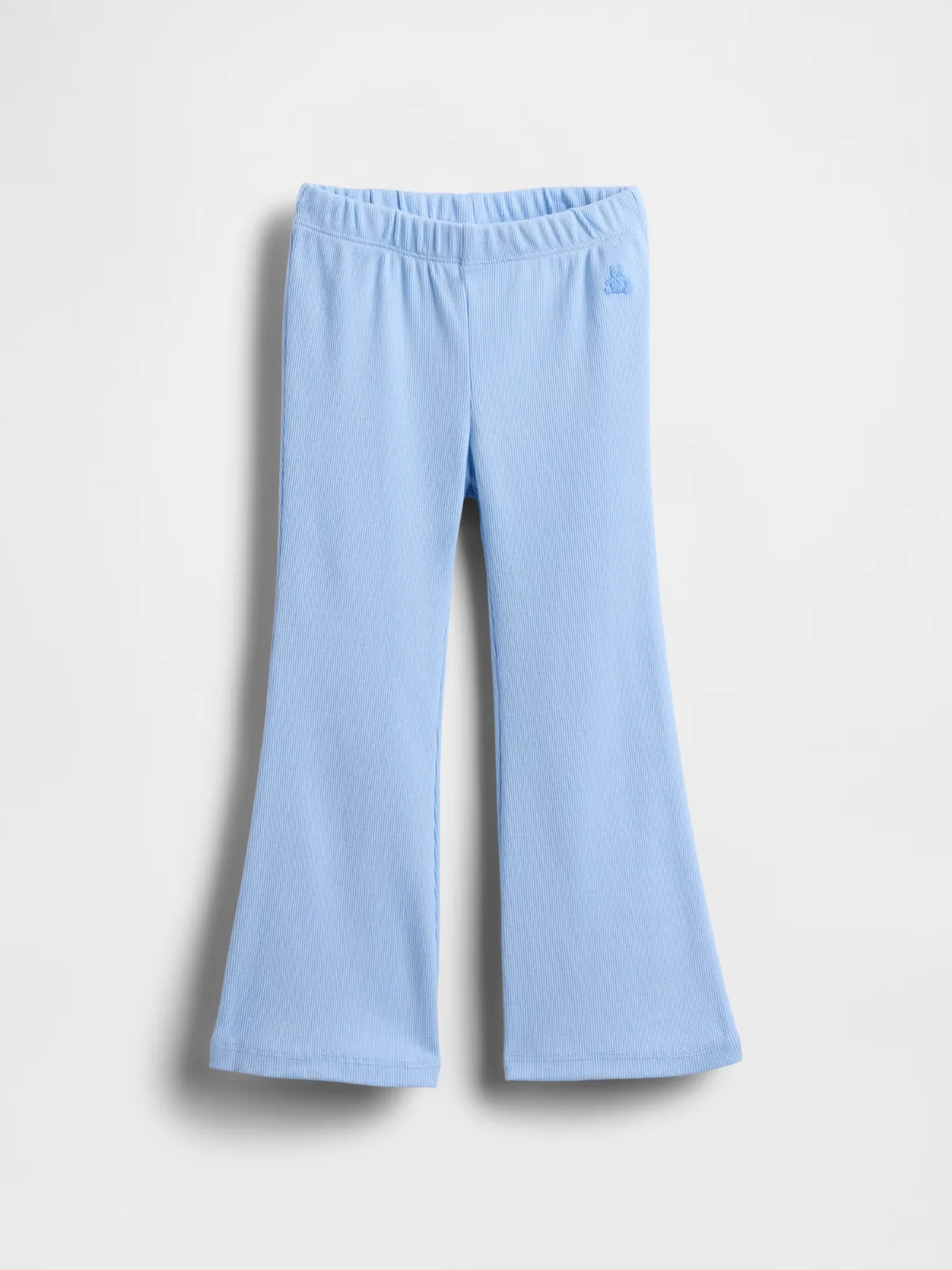 Mix & Match Rib Flare Leggings by Gap