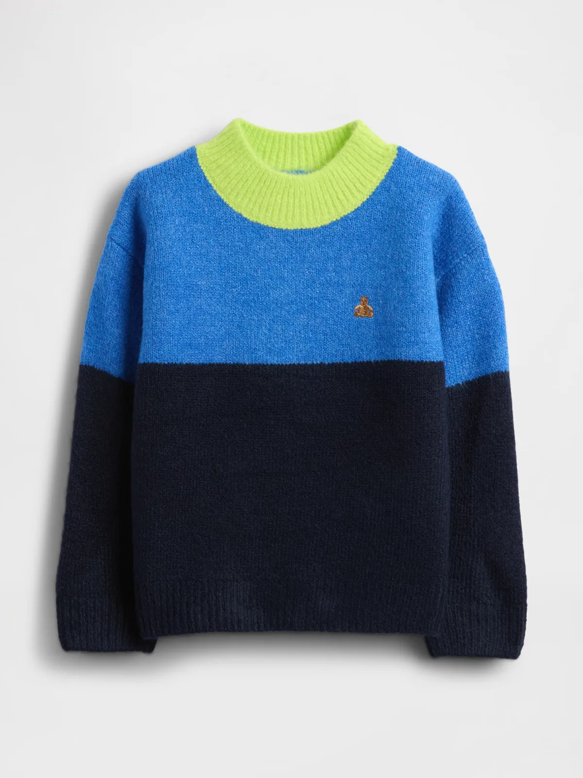 Colorblock Sweater by Gap