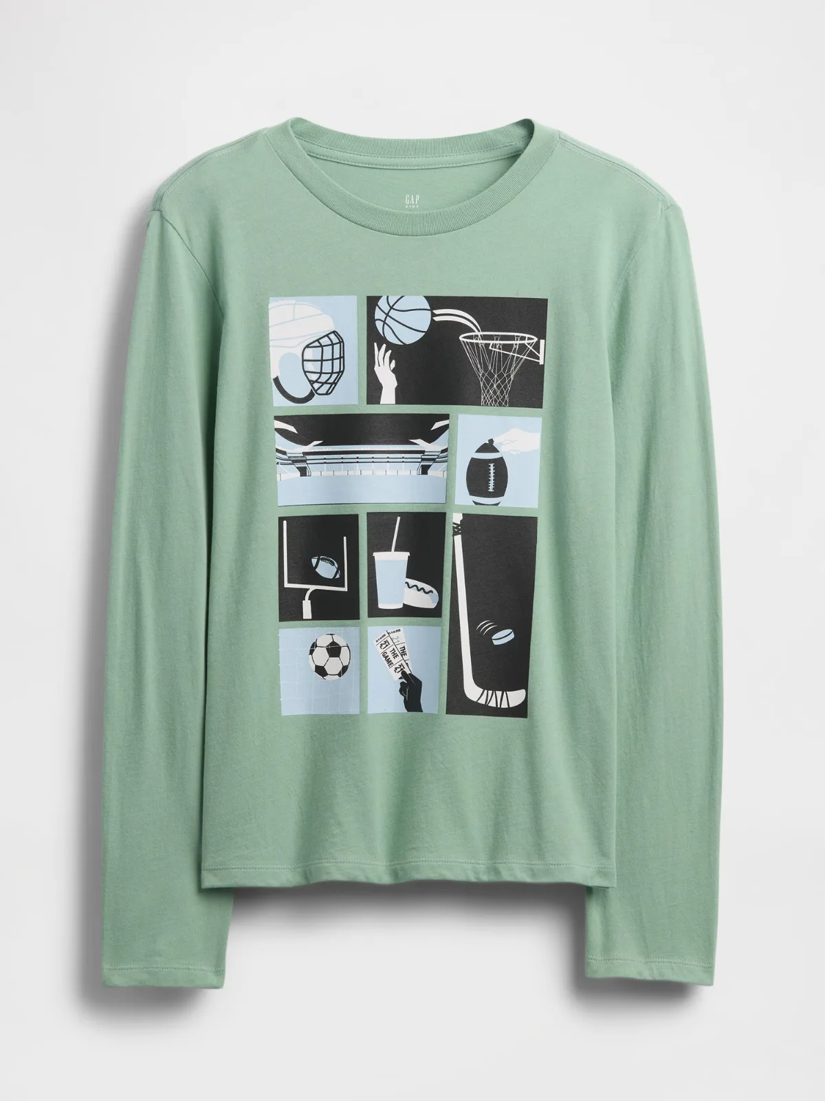 Graphic T-Shirt by Gap