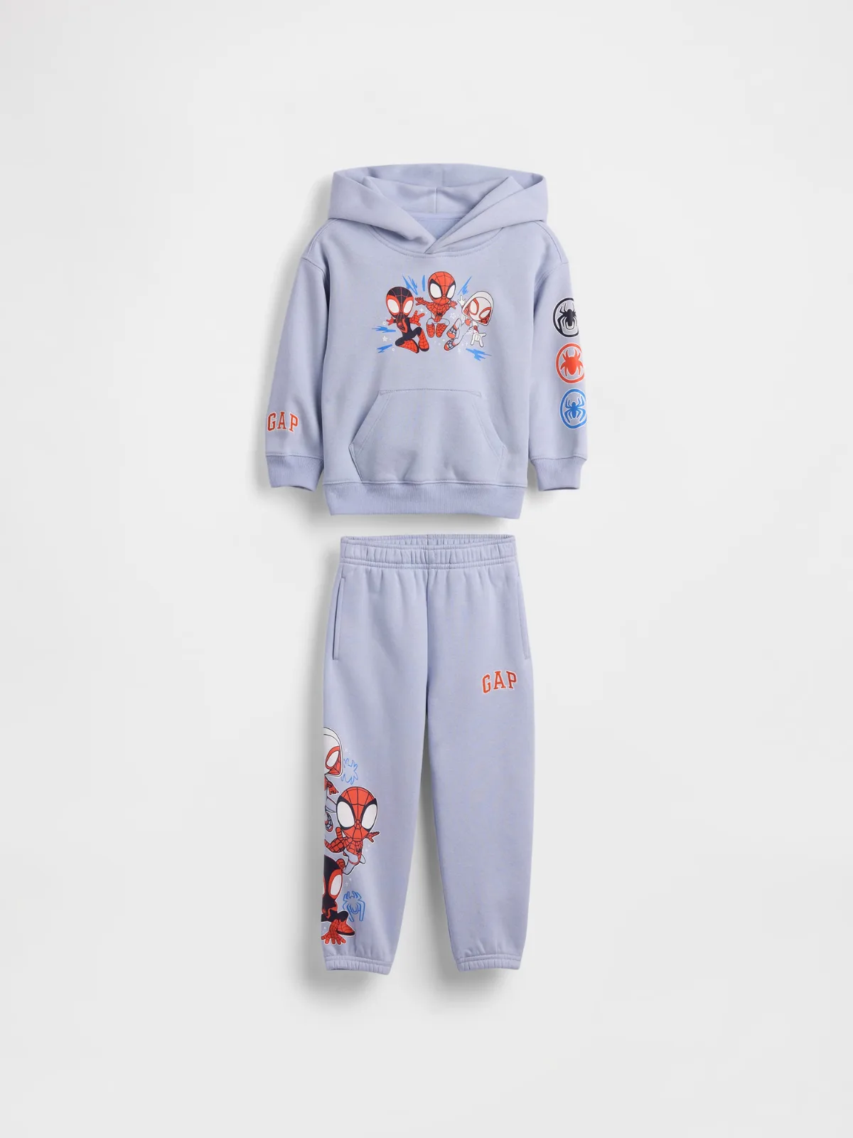 Marvel VintageSoft Hoodie Outfit Set by Gap