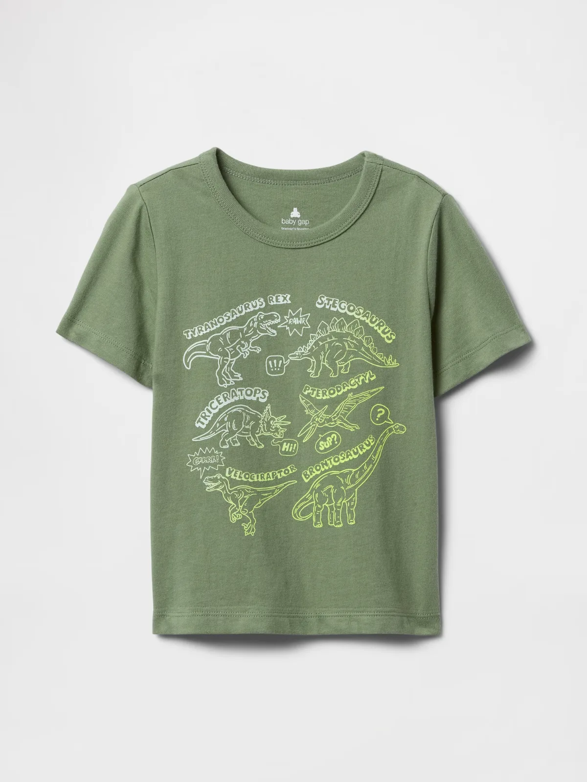Mix & Match Graphic T-Shirt by Gap