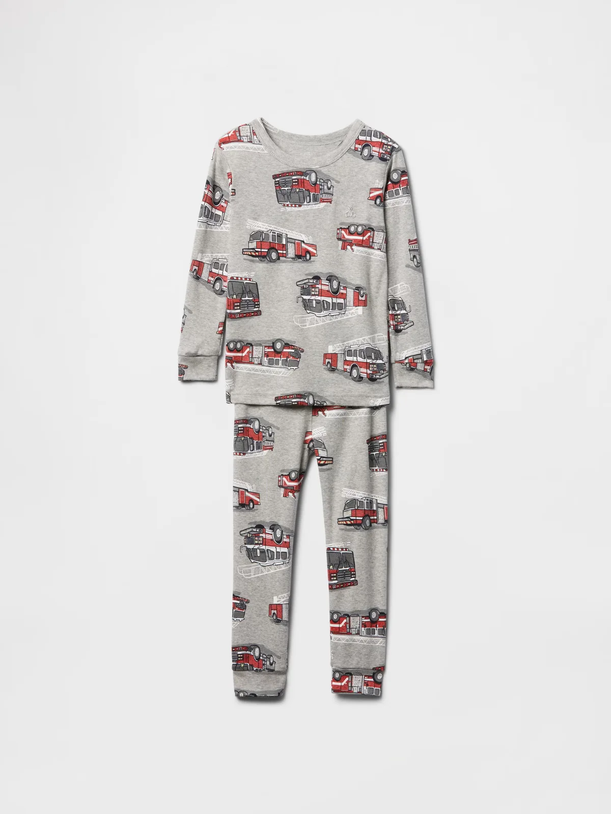 Organic Brushed Cotton PJ Set by Gap