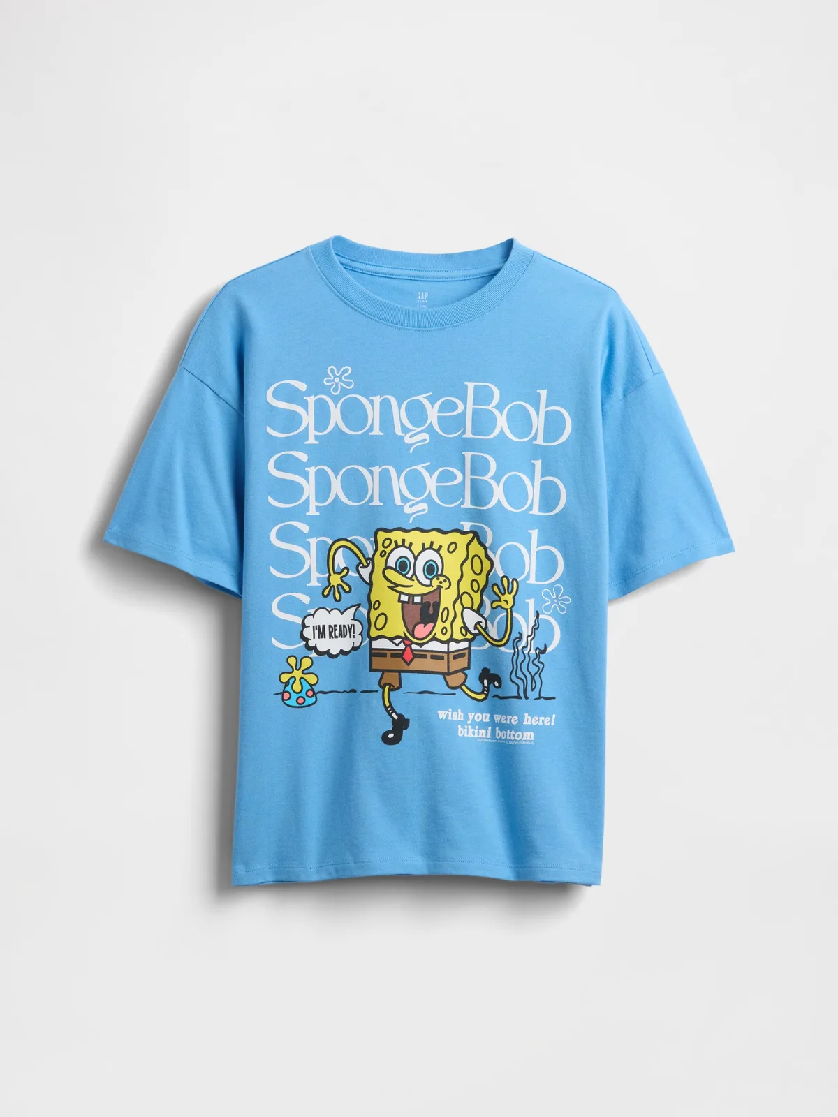 Relaxed Graphic T-Shirt by Gap