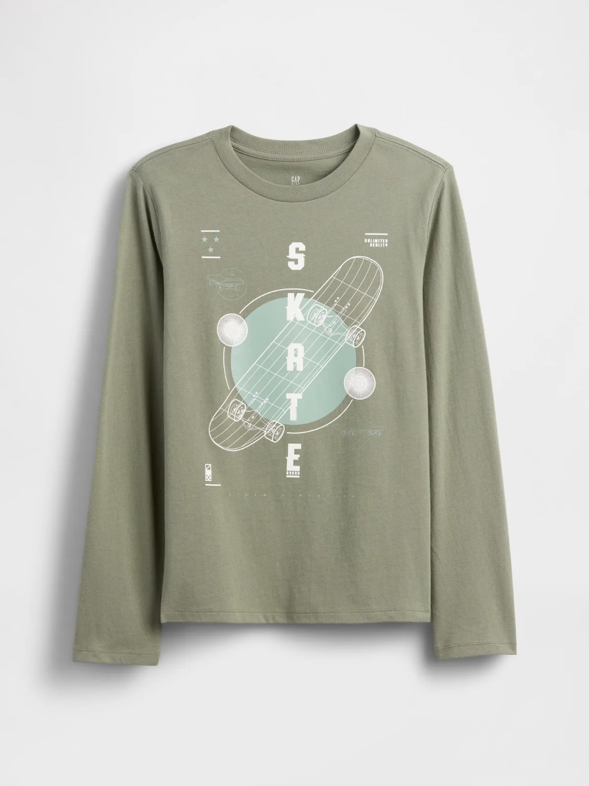 Graphic T-Shirt by Gap
