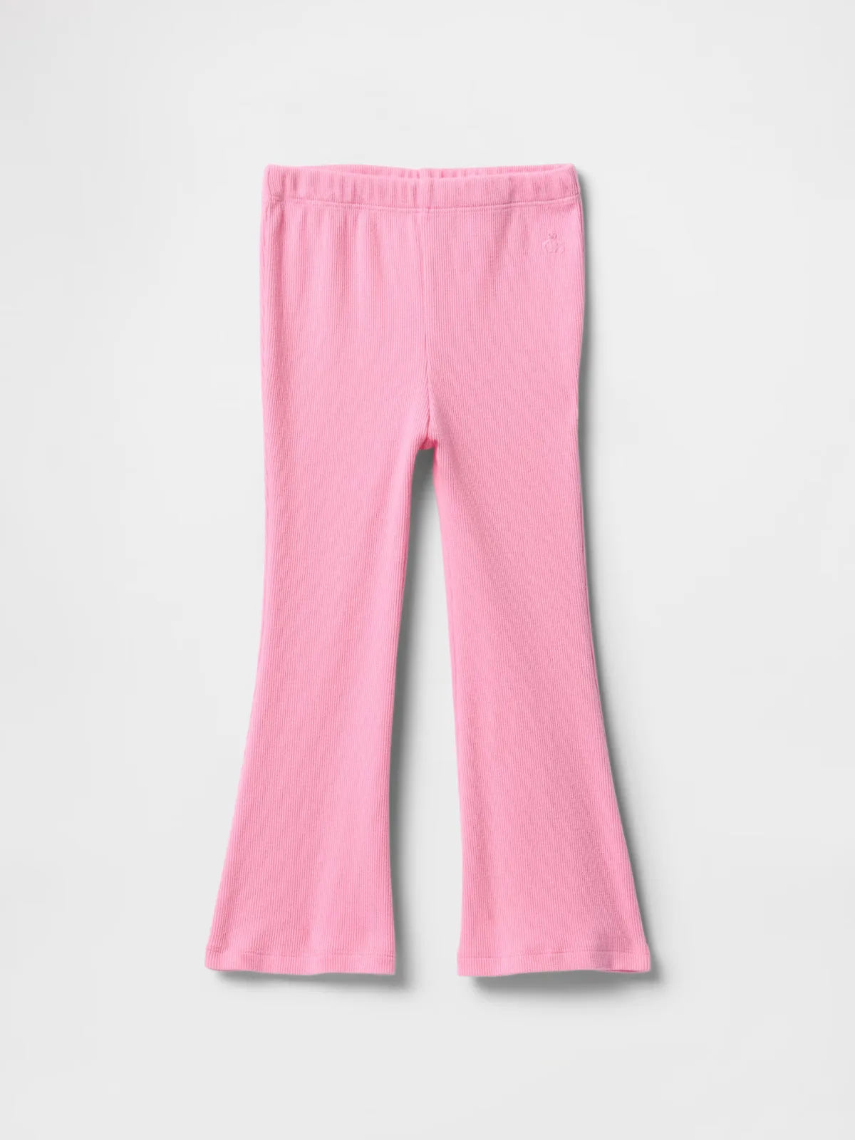Mix & Match Rib Flare Leggings by Gap
