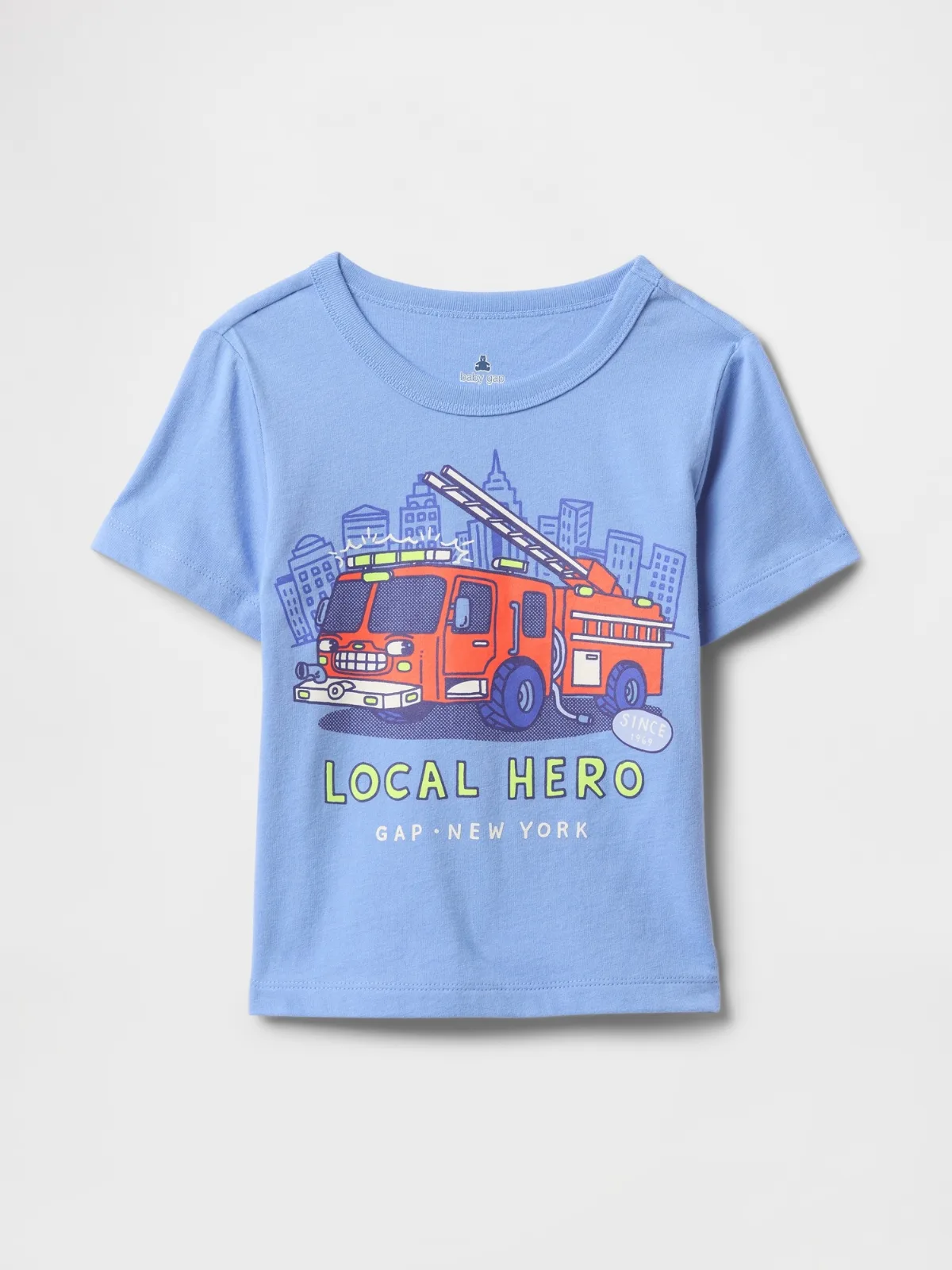 Mix & Match Graphic T-Shirt by Gap