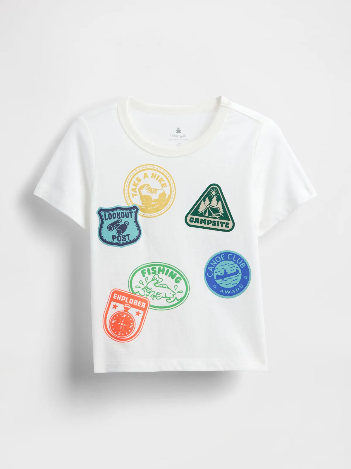 Mix & Match Graphic T-Shirt by Gap