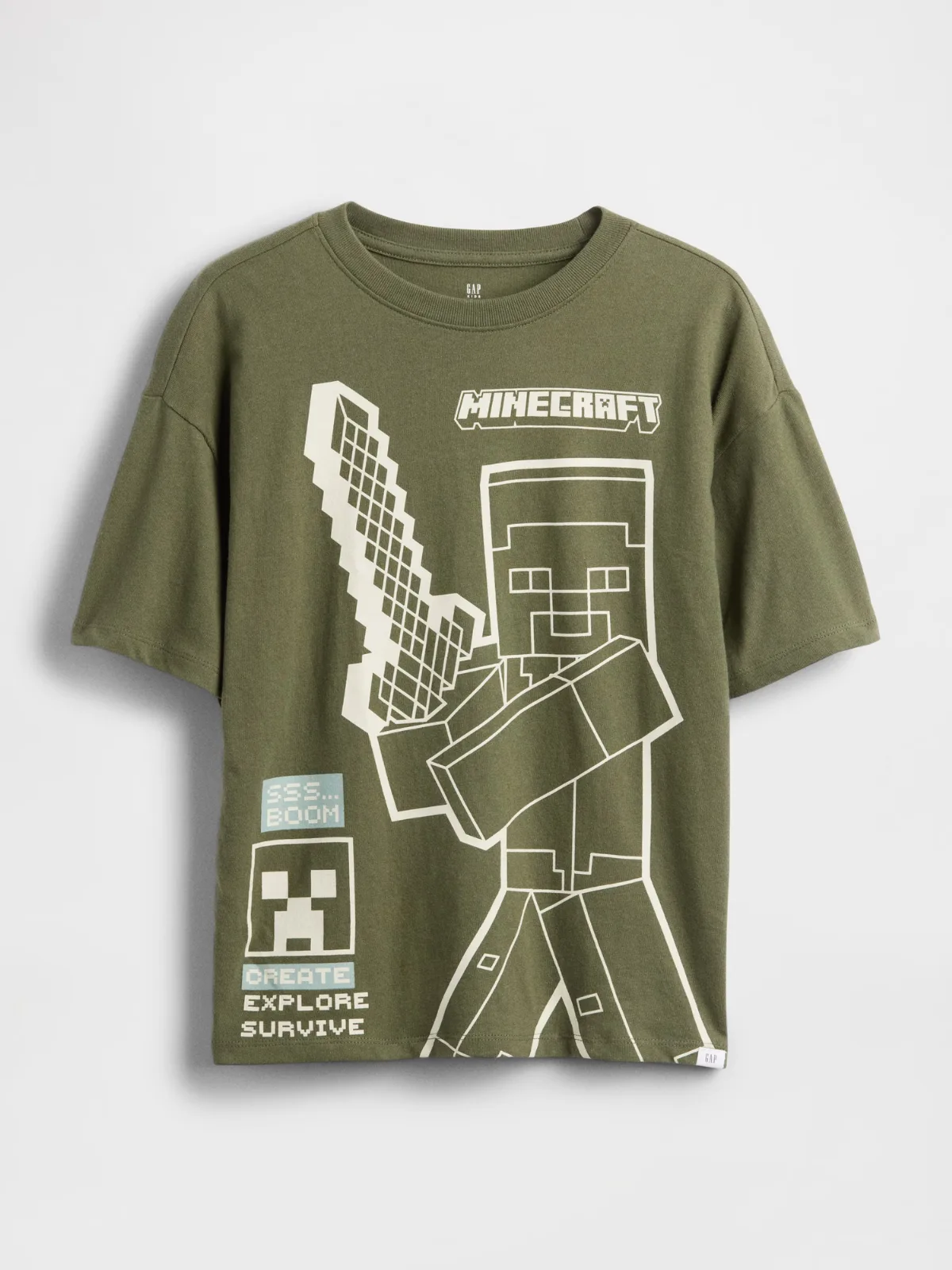 Relaxed Graphic T-Shirt by Gap