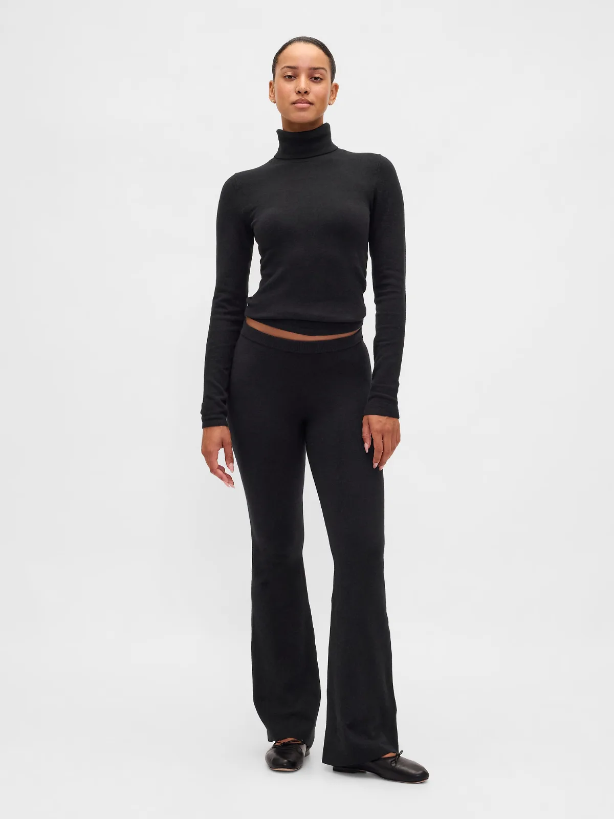 CashSoft Stretch Flare Pants by Gap