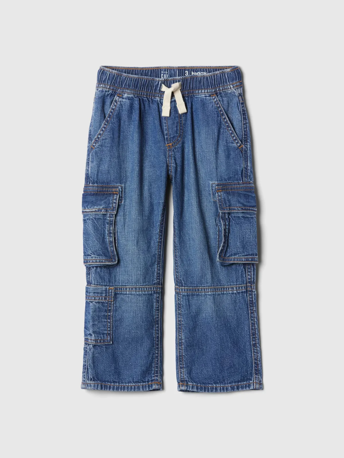 Cargo Baggy Jeans by Gap