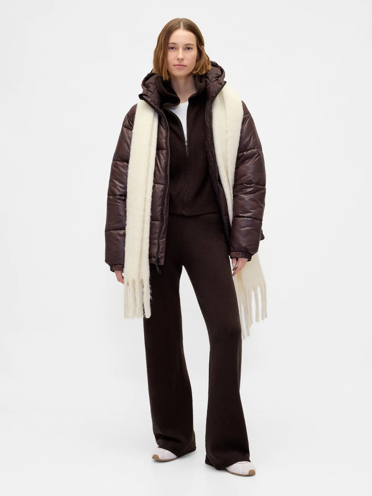CashSoft Boot Sweater Pants by Gap