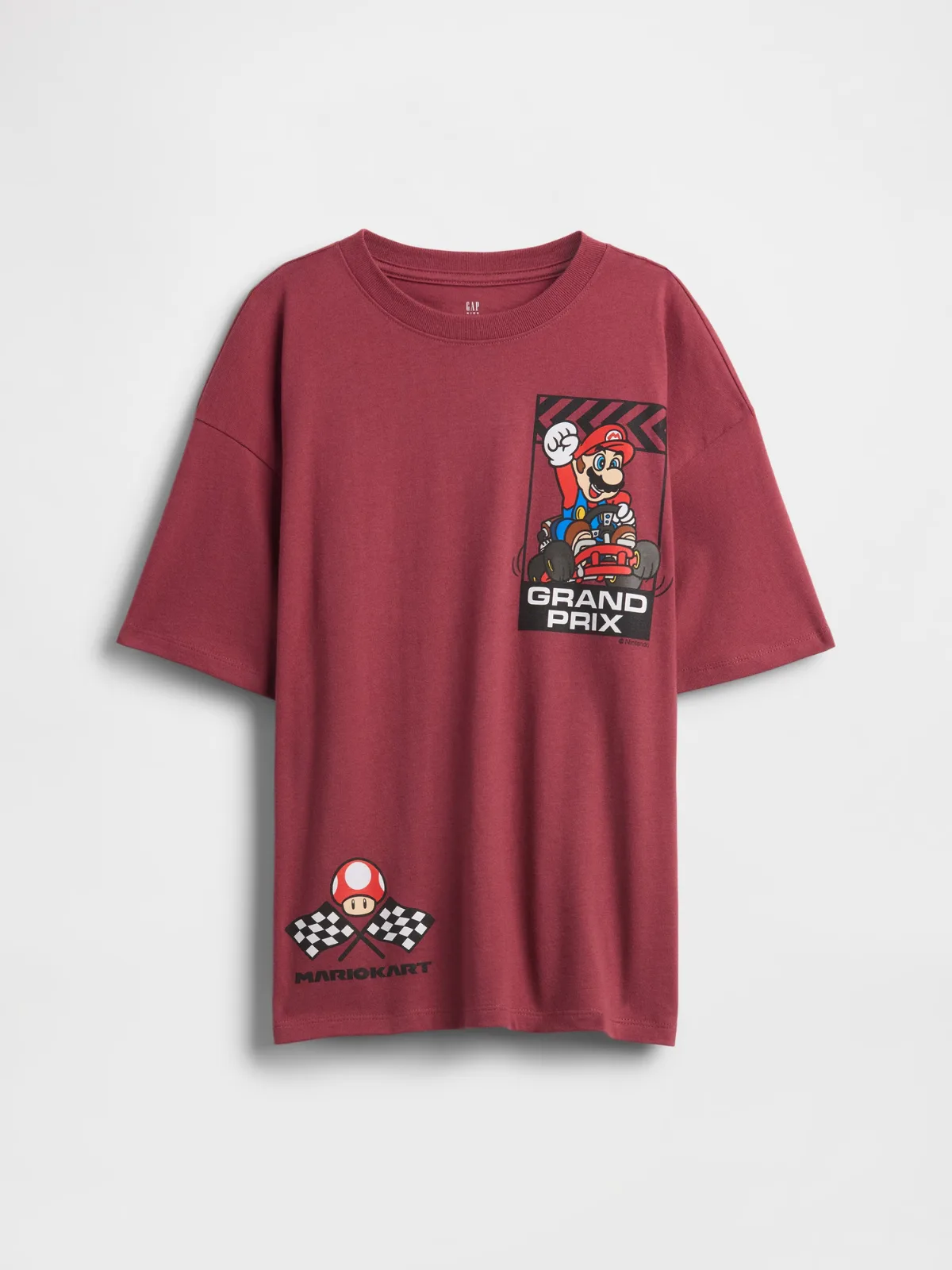 Relaxed Graphic T-Shirt by Gap