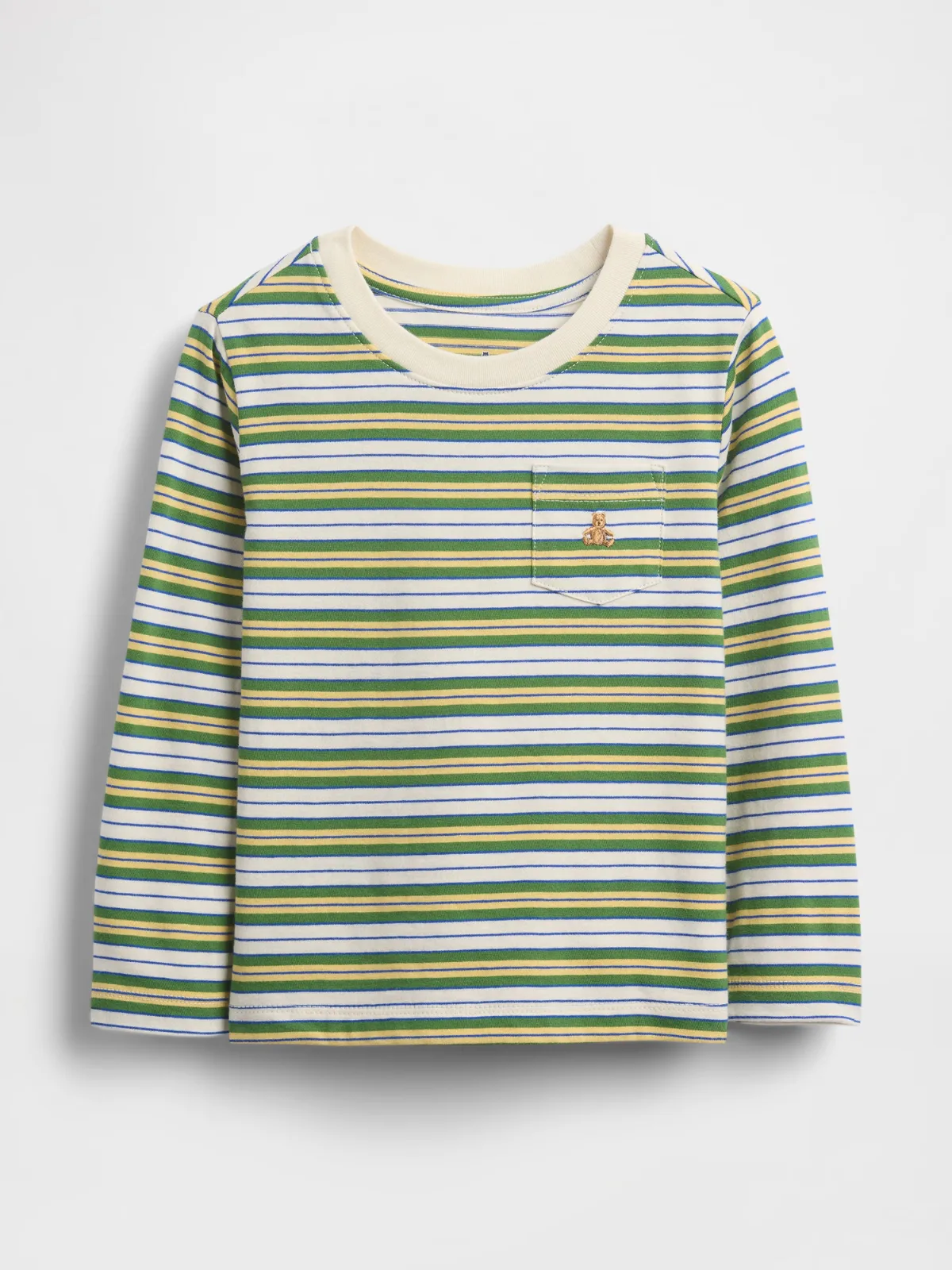 Mix & Match Pocket T-Shirt by Gap
