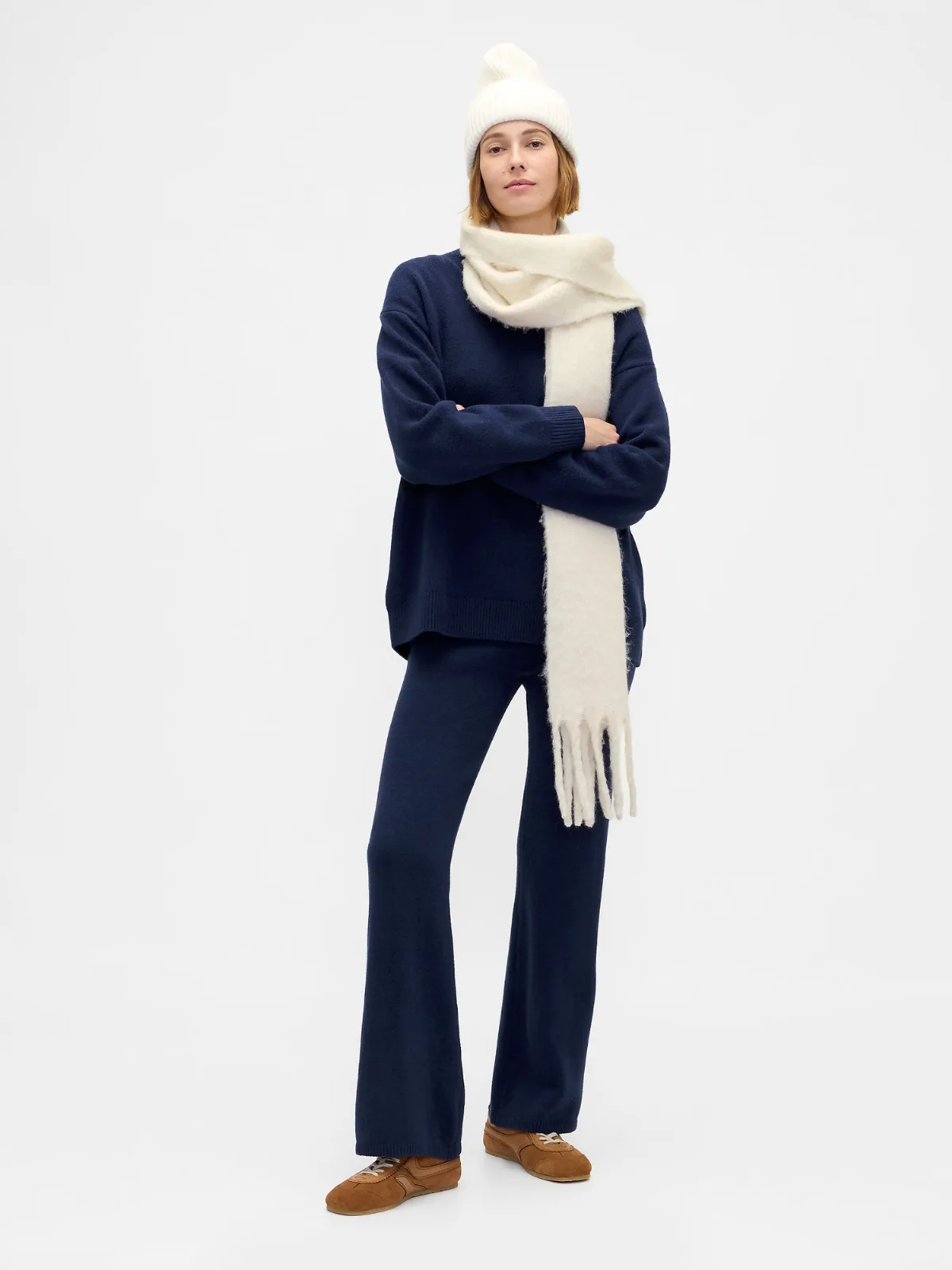 CashSoft Boot Sweater Pants by Gap