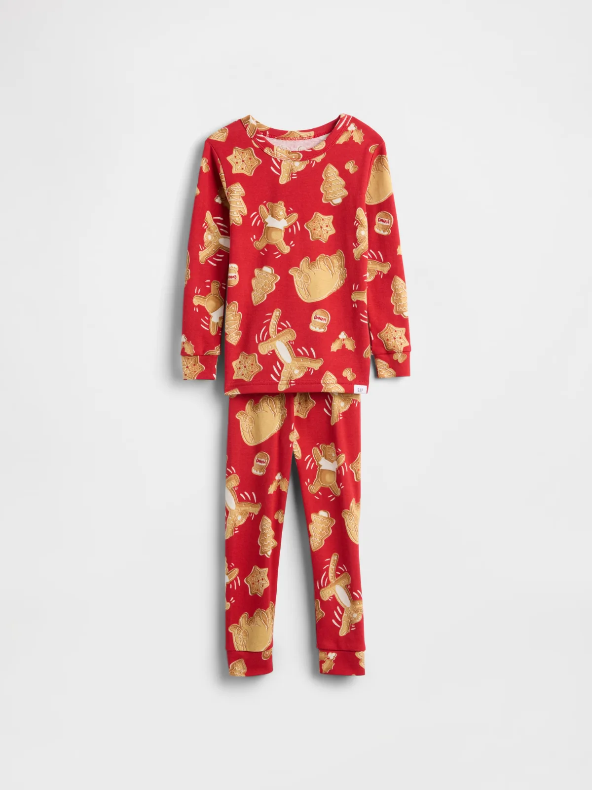 Gap Disney Organic Brushed Cotton PJ Set by Gap