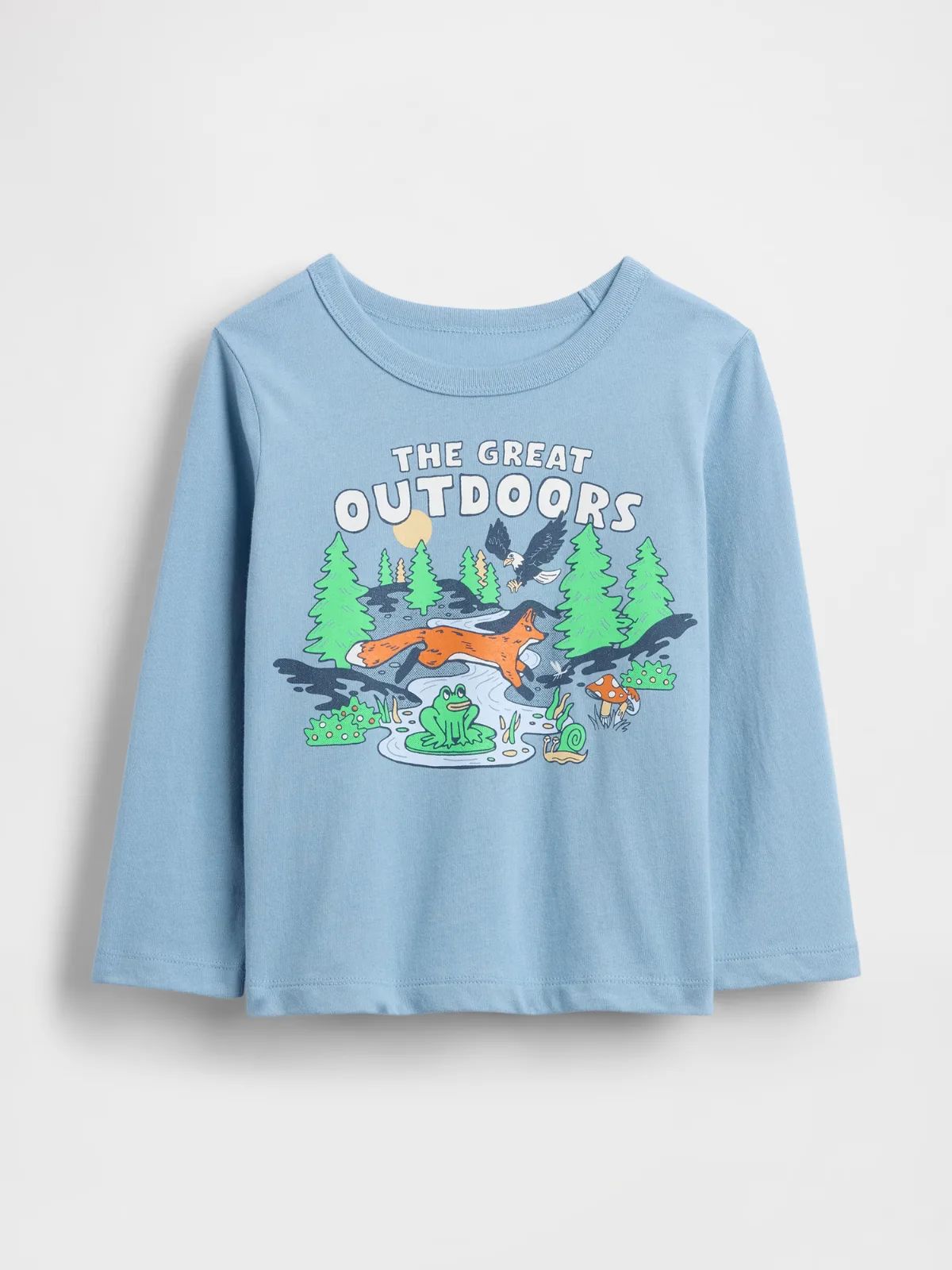 Mix & Match Graphic T-Shirt by Gap