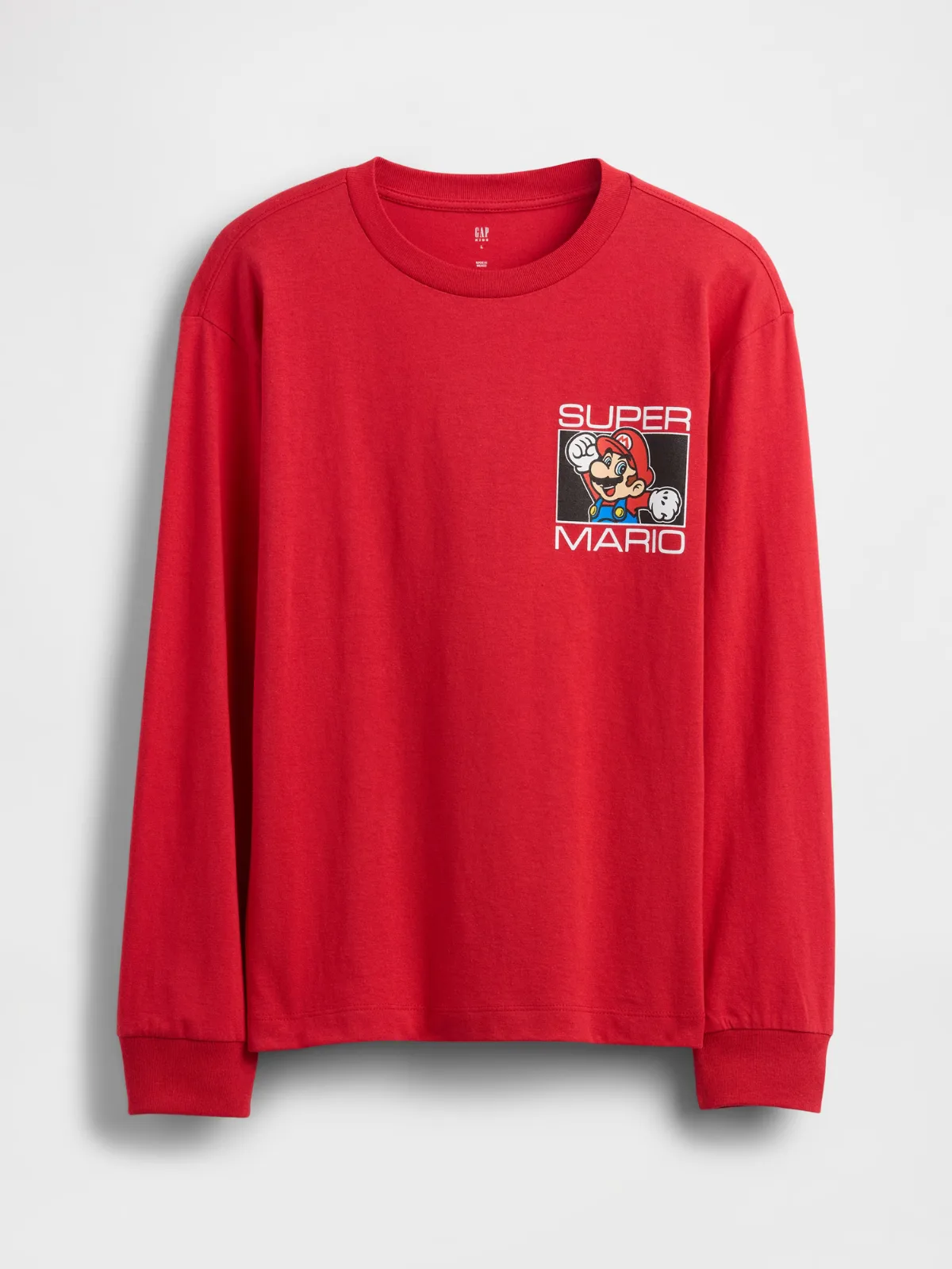 Relaxed Graphic T-Shirt by Gap