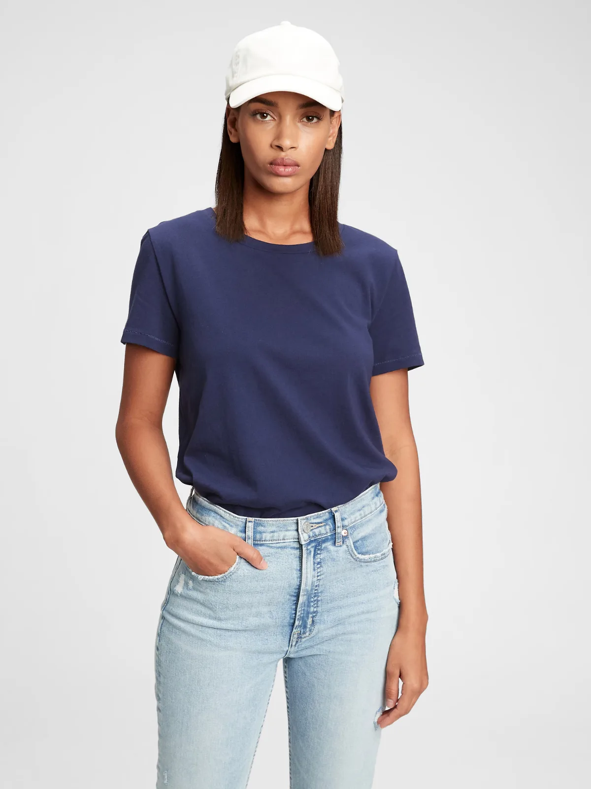 Organic Cotton VintageSoft T-Shirt by Gap