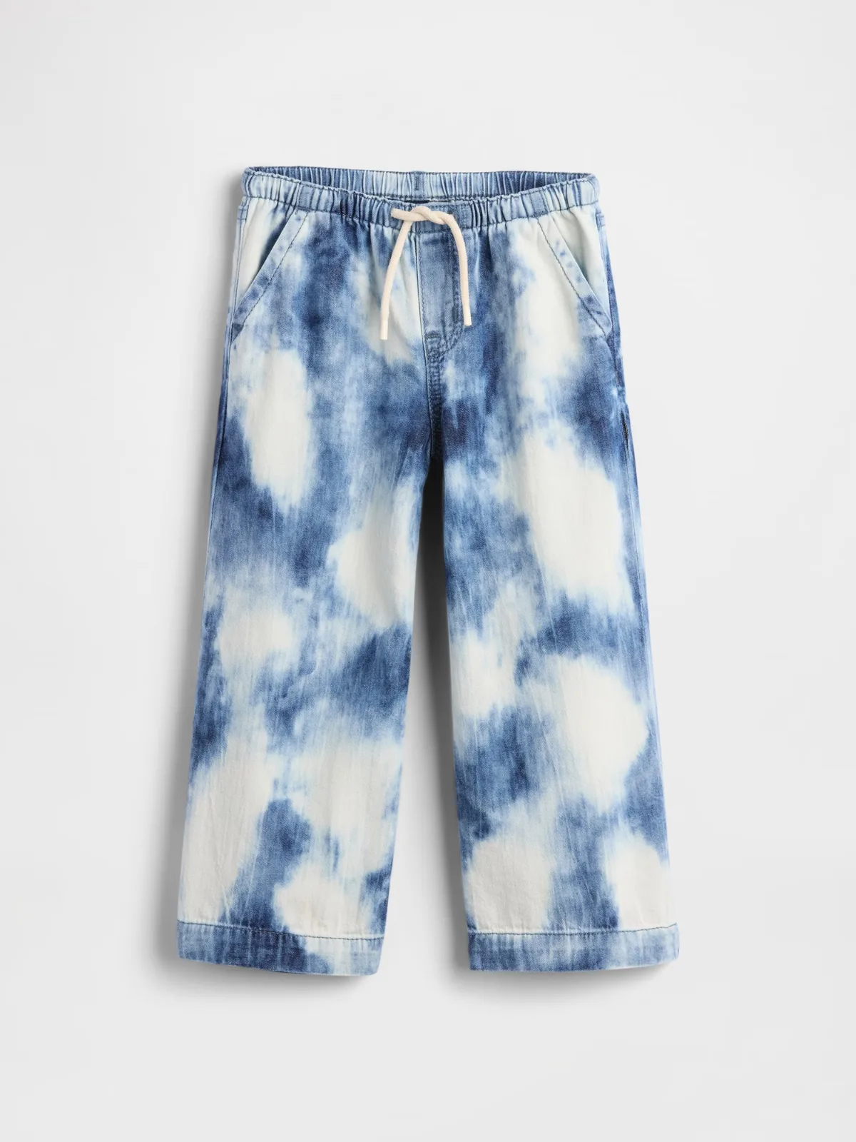 Denim Pull-On Baggy Jeans by Gap