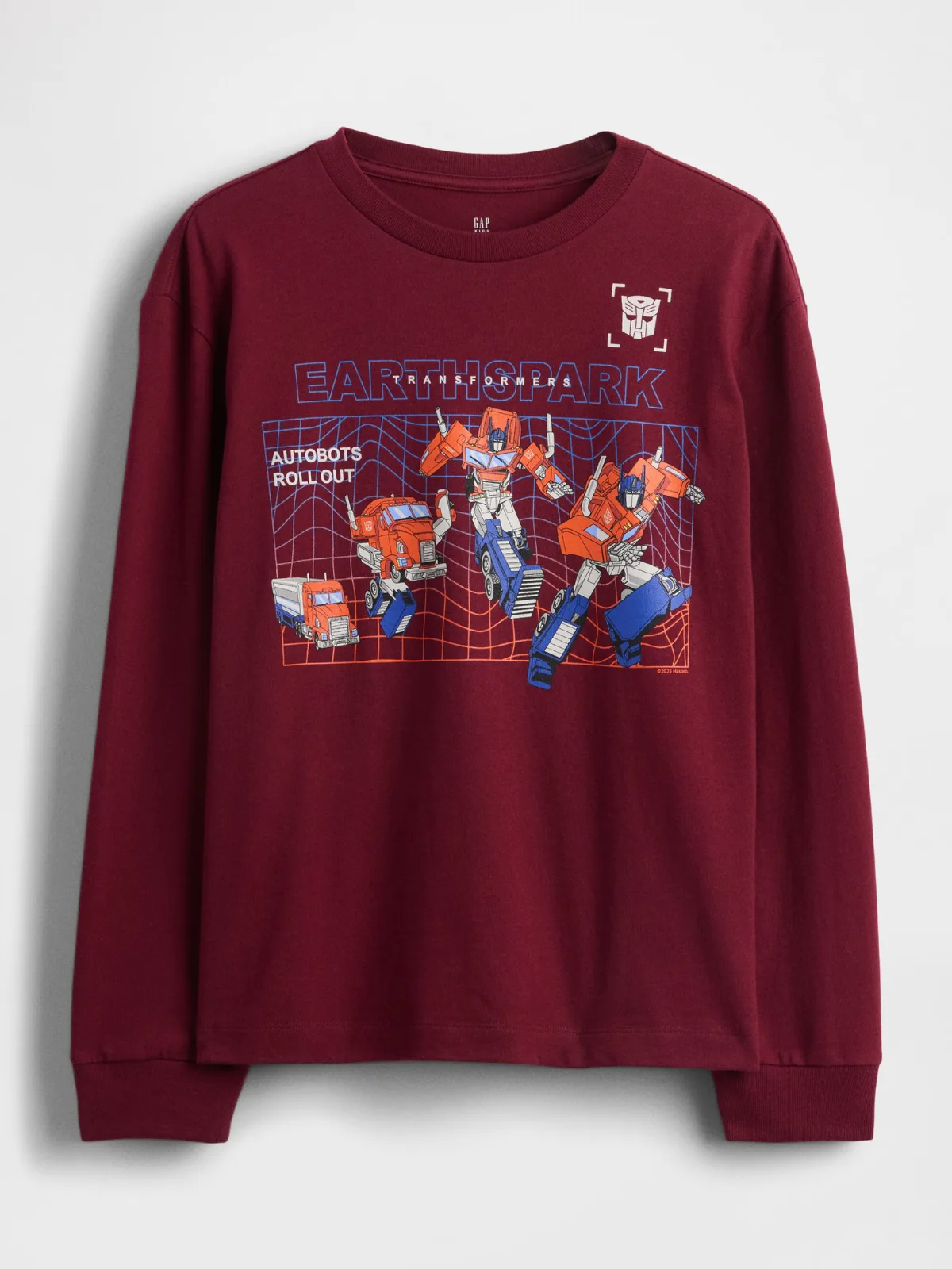 Relaxed Graphic T-Shirt by Gap