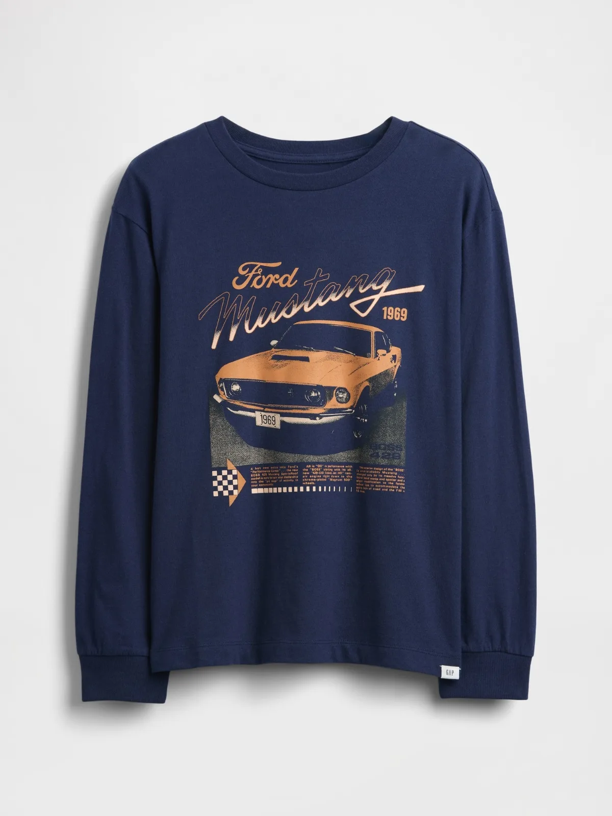 Relaxed Graphic T-Shirt by Gap